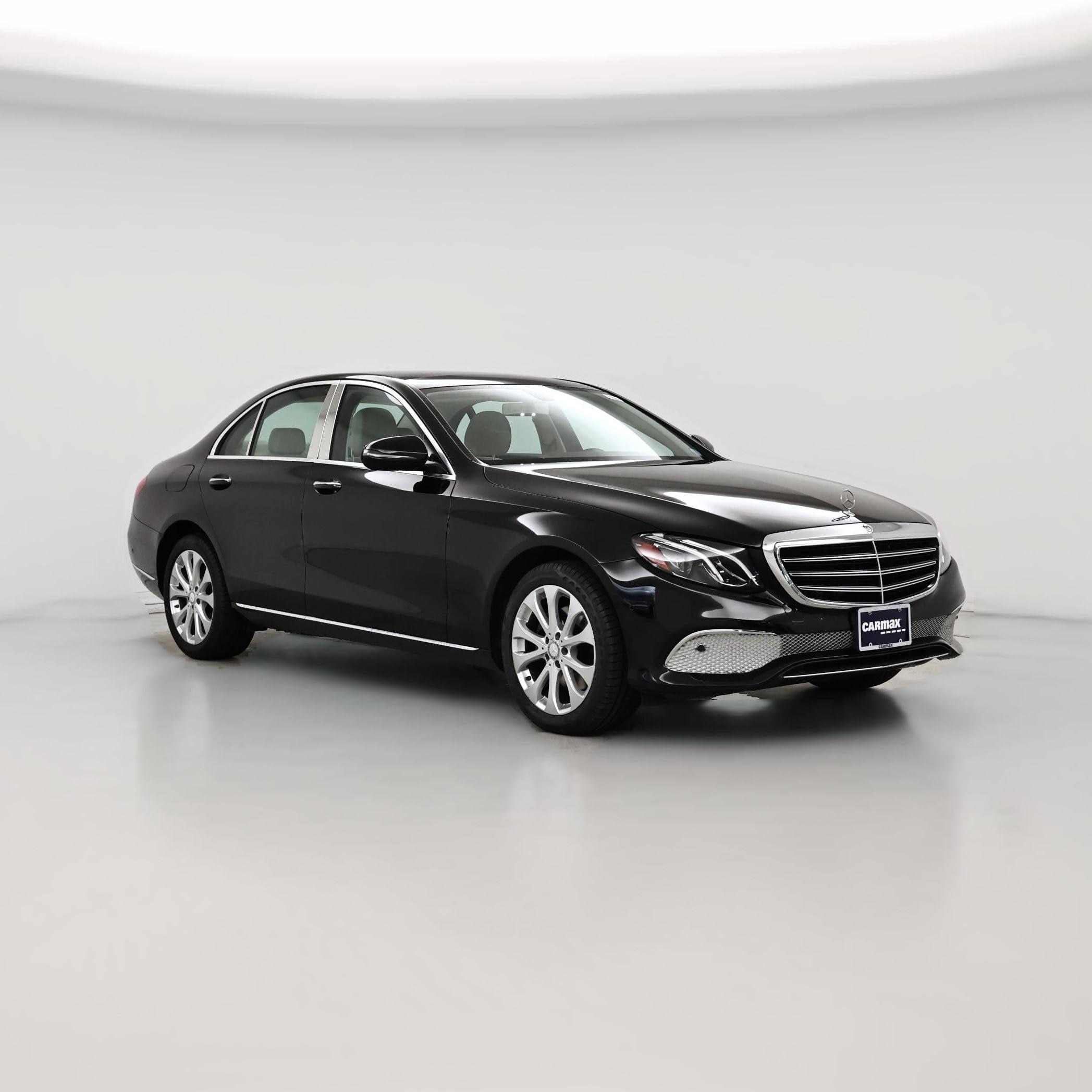 Thumbnail: 2018 Mercedes-Benz E-Class - 1