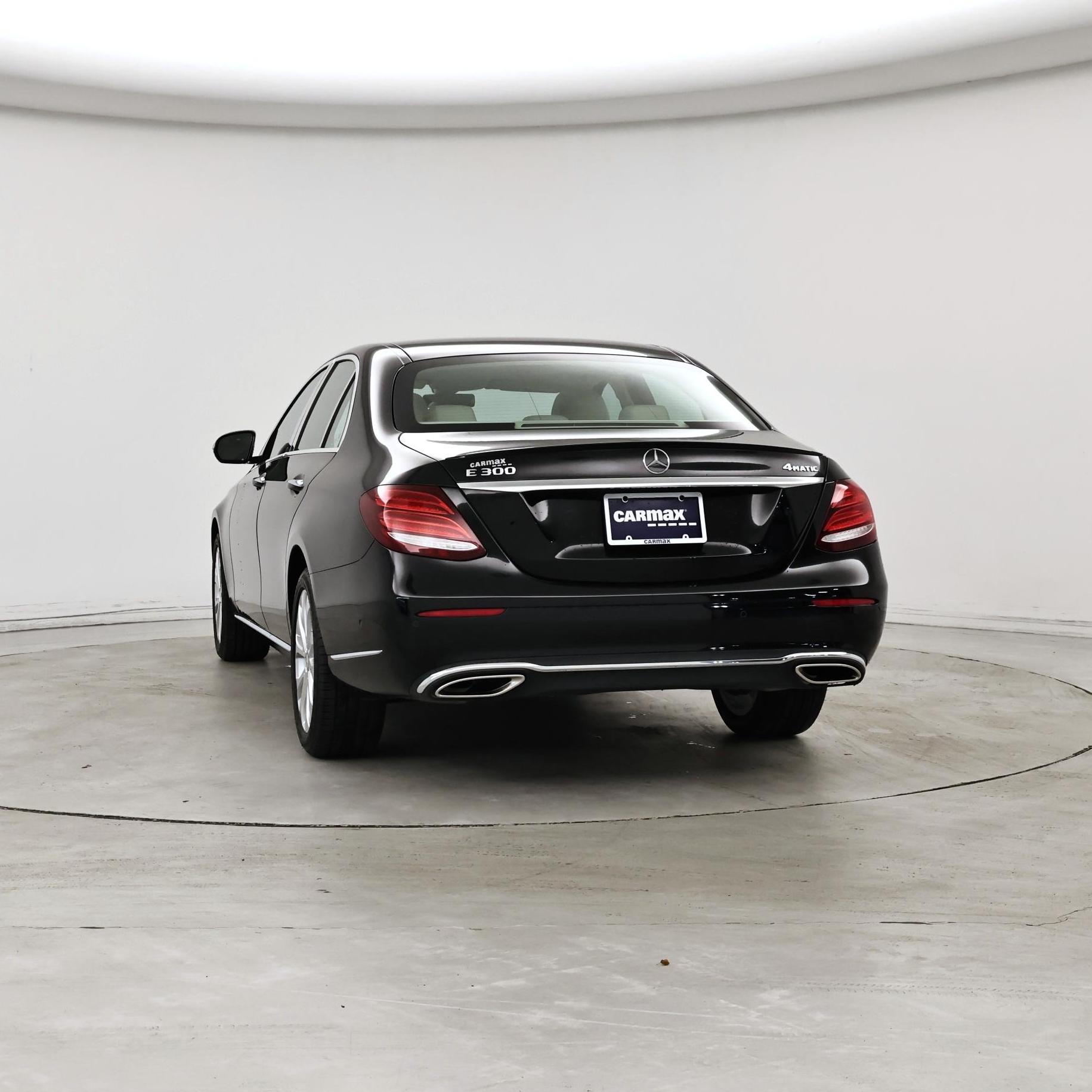 Thumbnail: 2018 Mercedes-Benz E-Class - 6