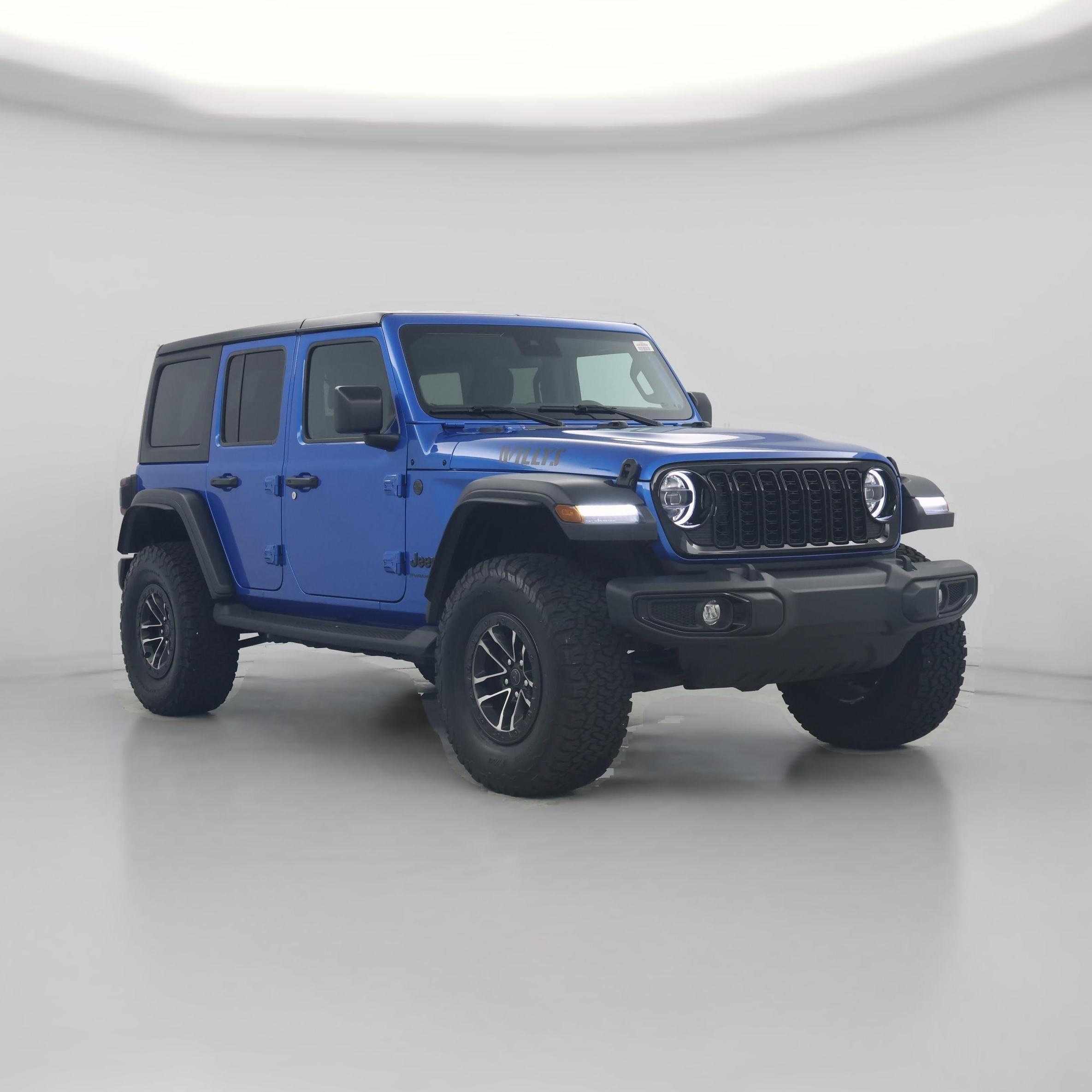 Thumbnail: 2024 Jeep Wrangler - 1