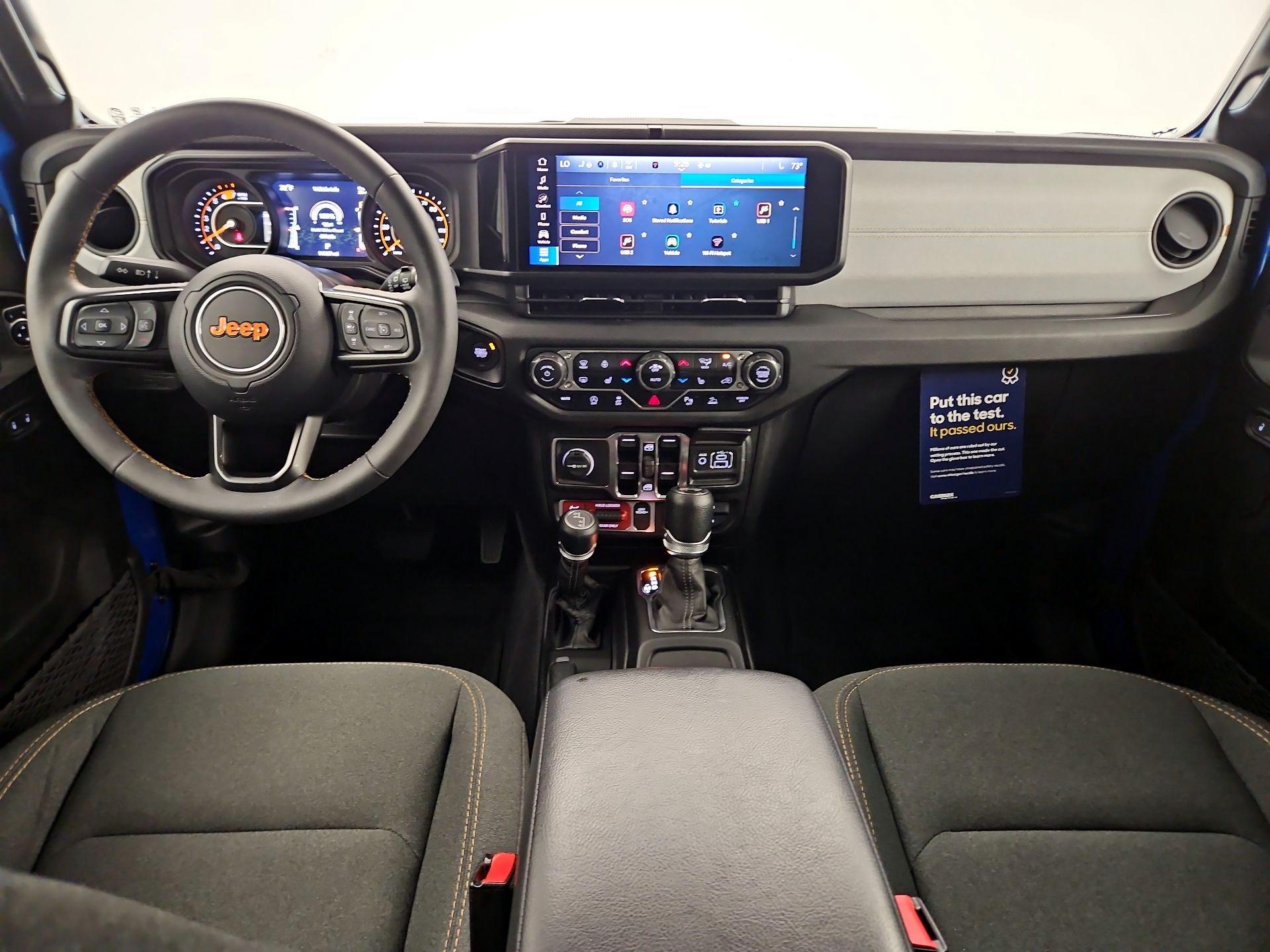 Thumbnail: 2024 Jeep Wrangler - 9