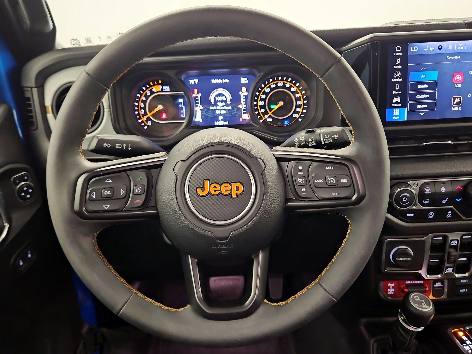 Thumbnail: 2024 Jeep Wrangler - 10