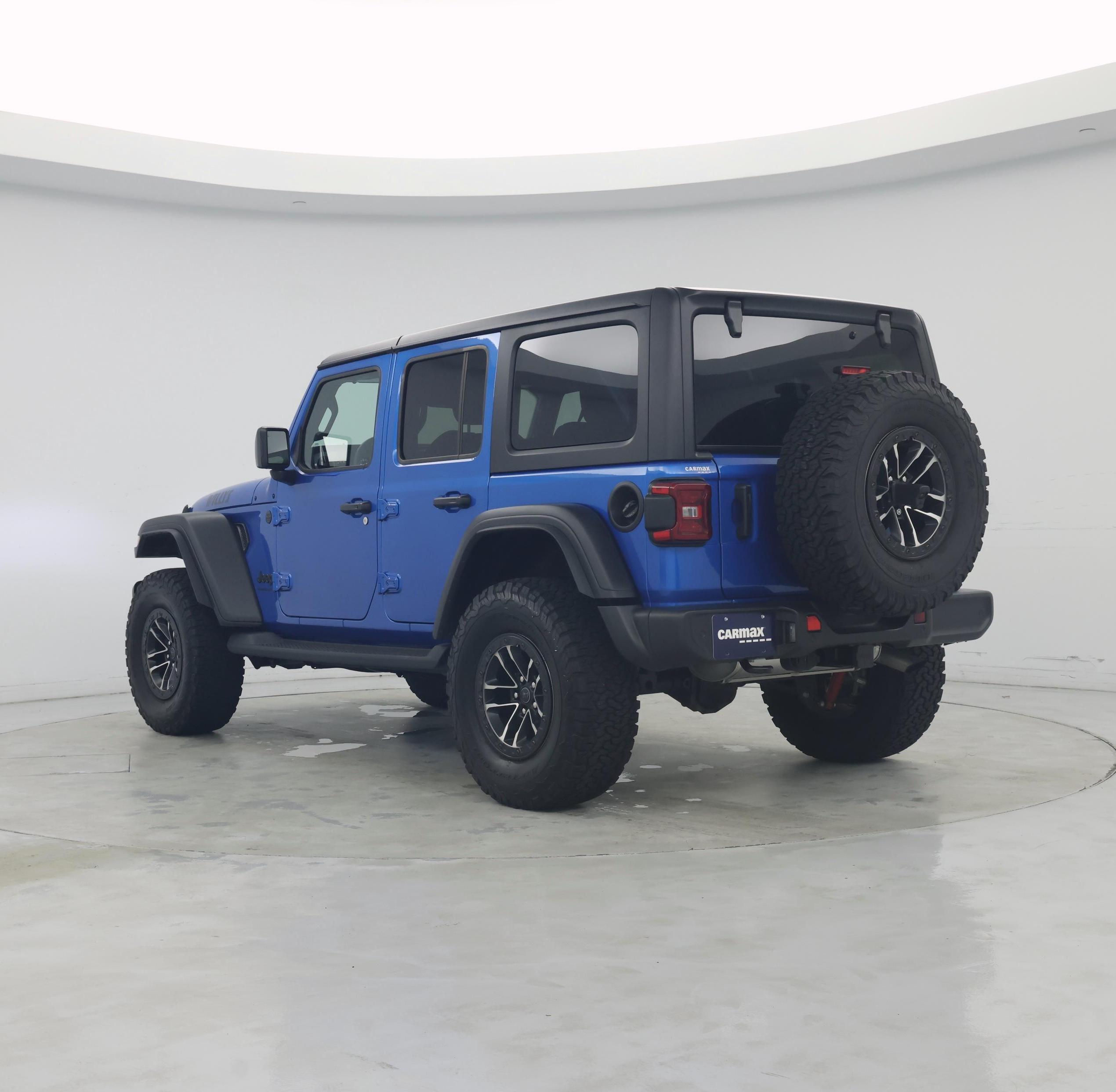 Thumbnail: 2024 Jeep Wrangler - 2