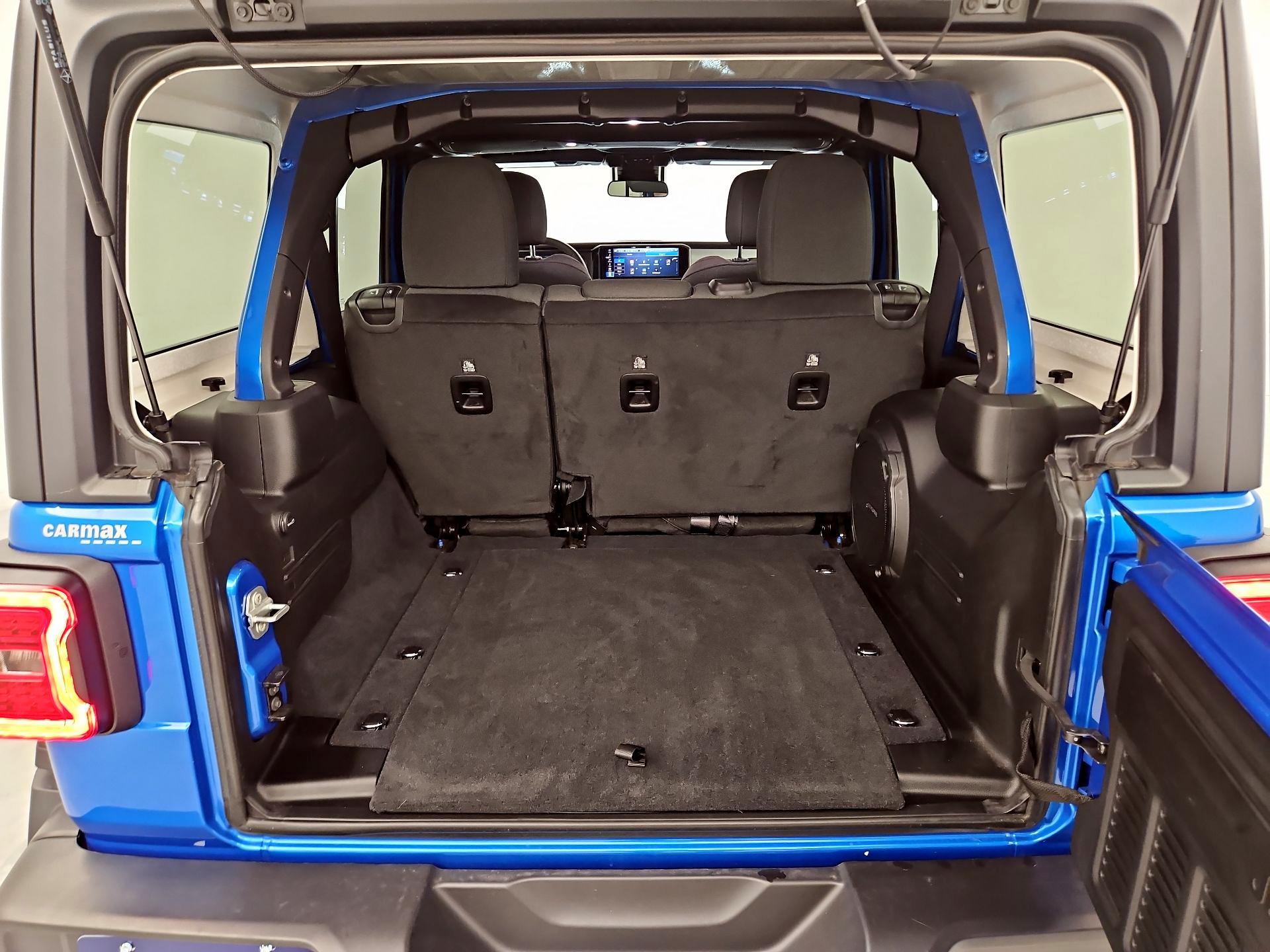 Thumbnail: 2024 Jeep Wrangler - 20