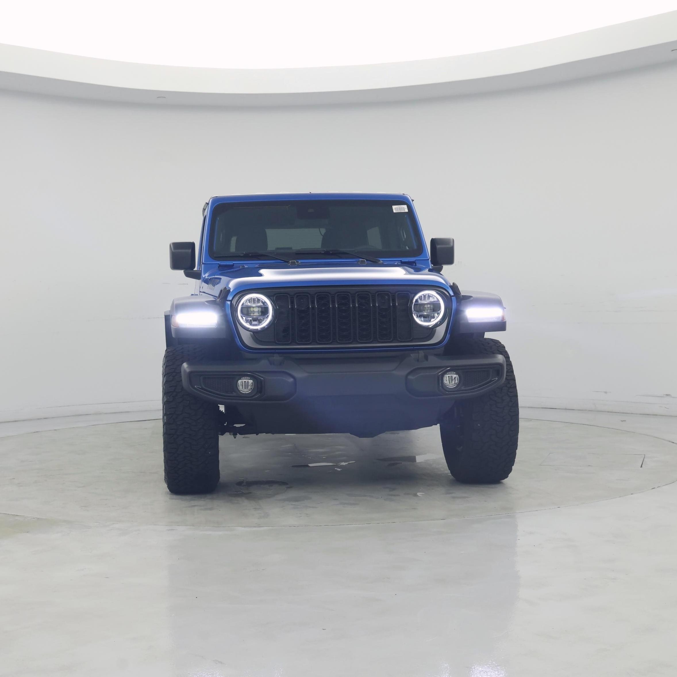 Thumbnail: 2024 Jeep Wrangler - 5