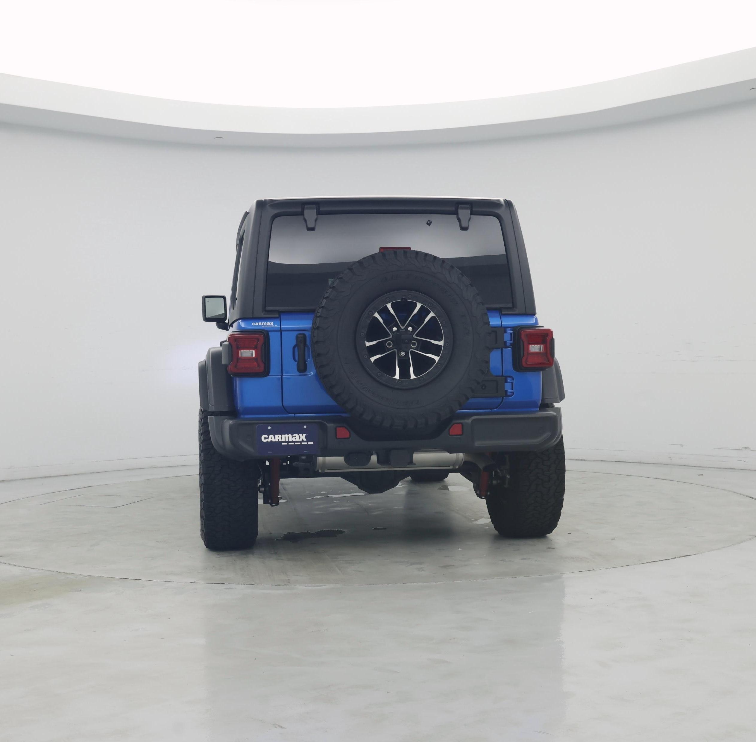 Thumbnail: 2024 Jeep Wrangler - 6