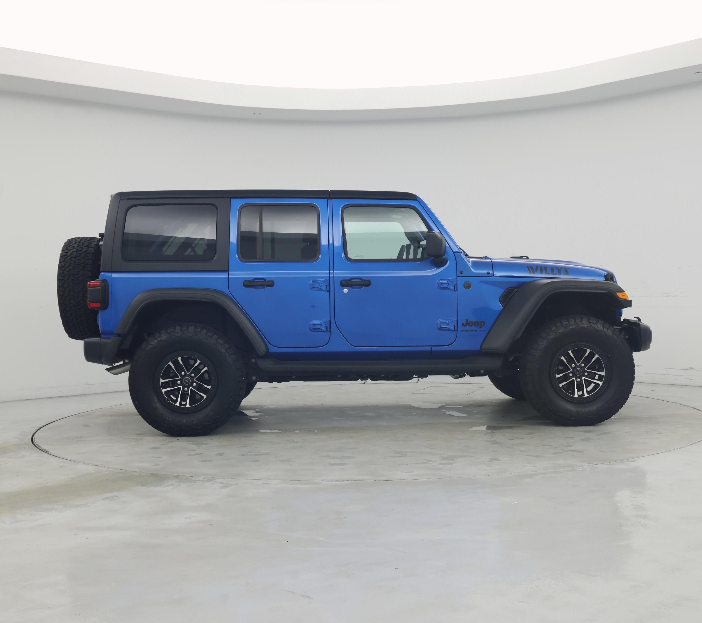 Thumbnail: 2024 Jeep Wrangler - 7