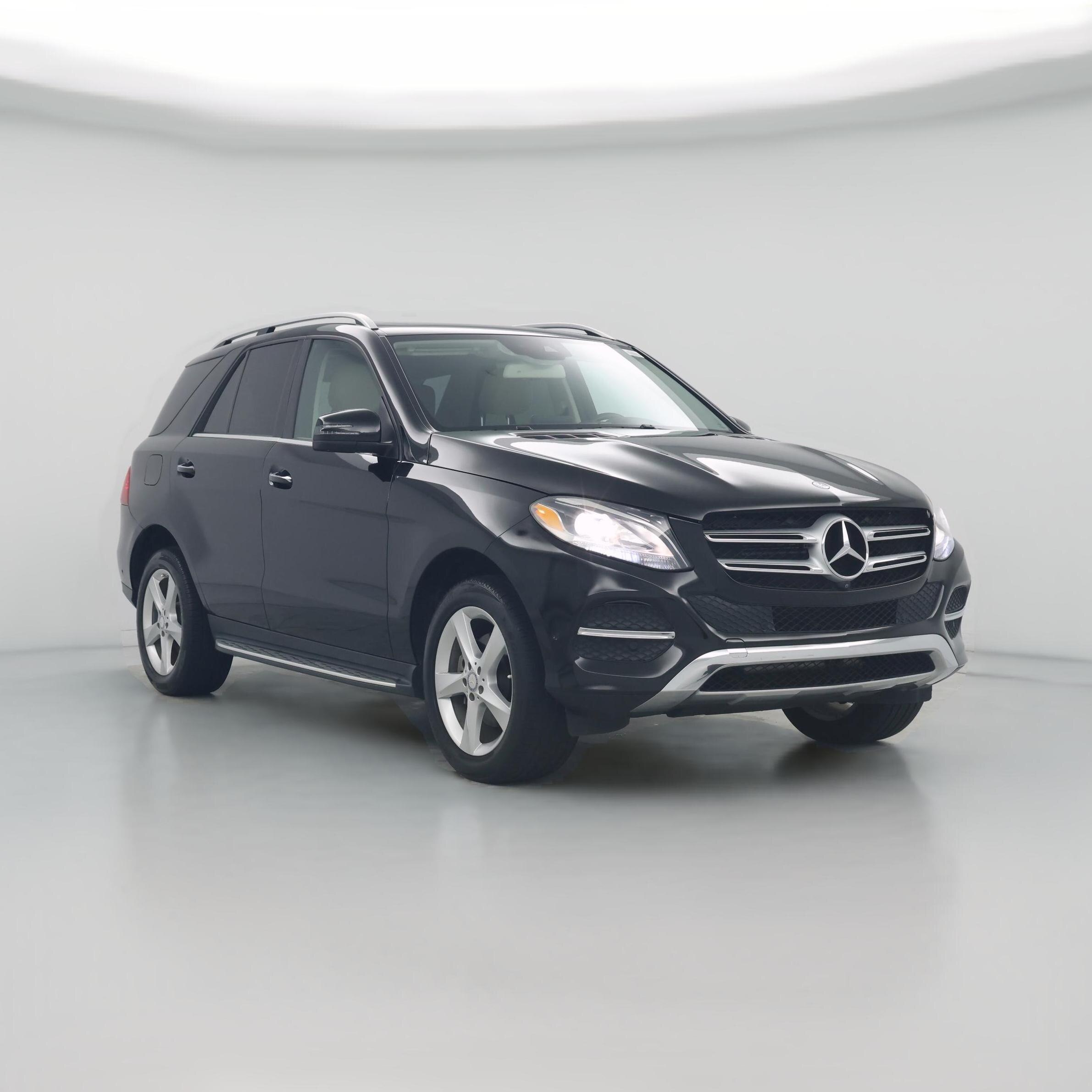 Thumbnail: 2017 Mercedes-Benz GLE - 1