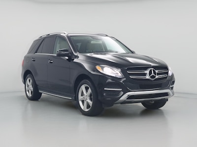 2017 Mercedes-Benz GLE350