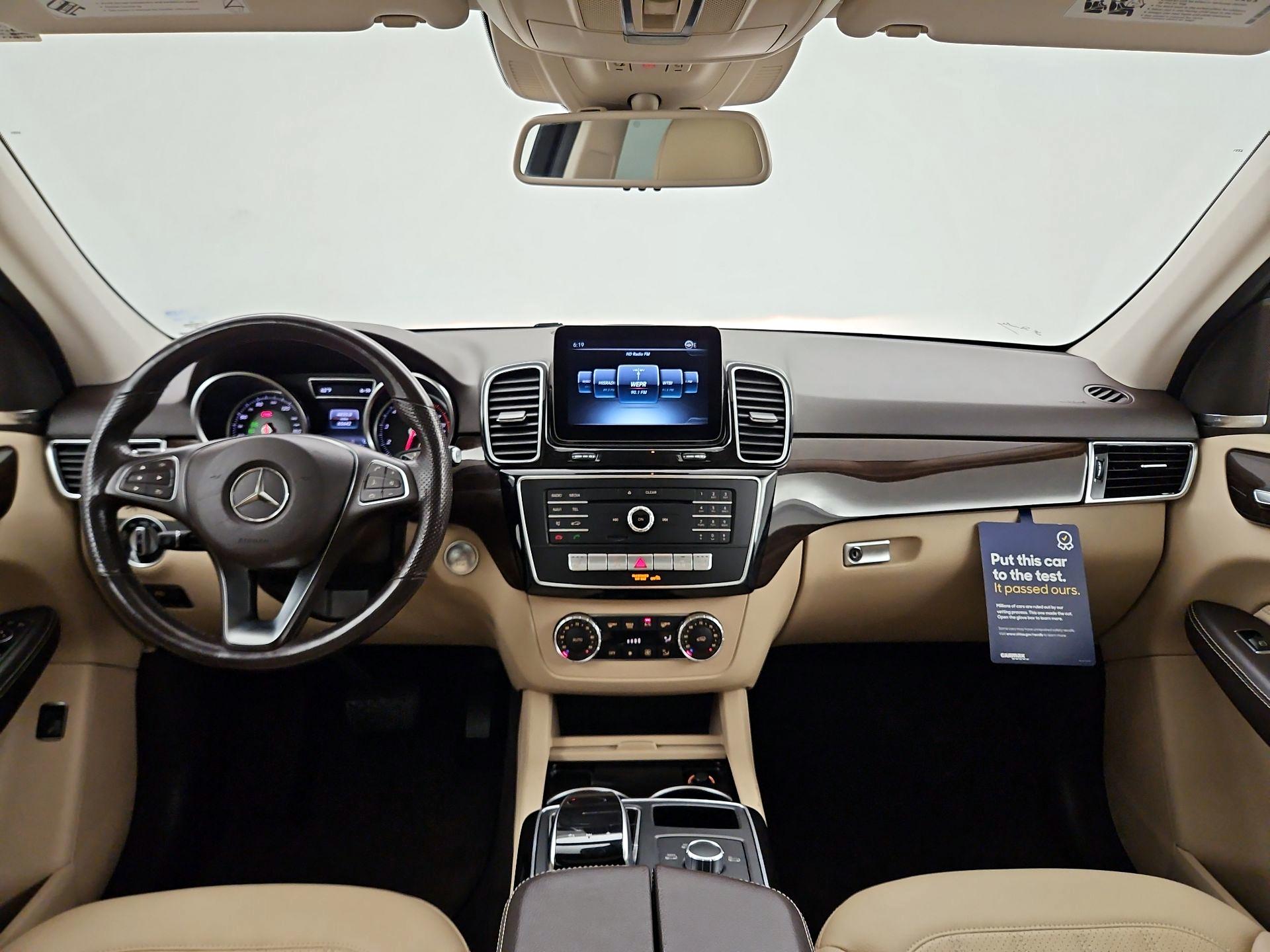 Thumbnail: 2017 Mercedes-Benz GLE - 9