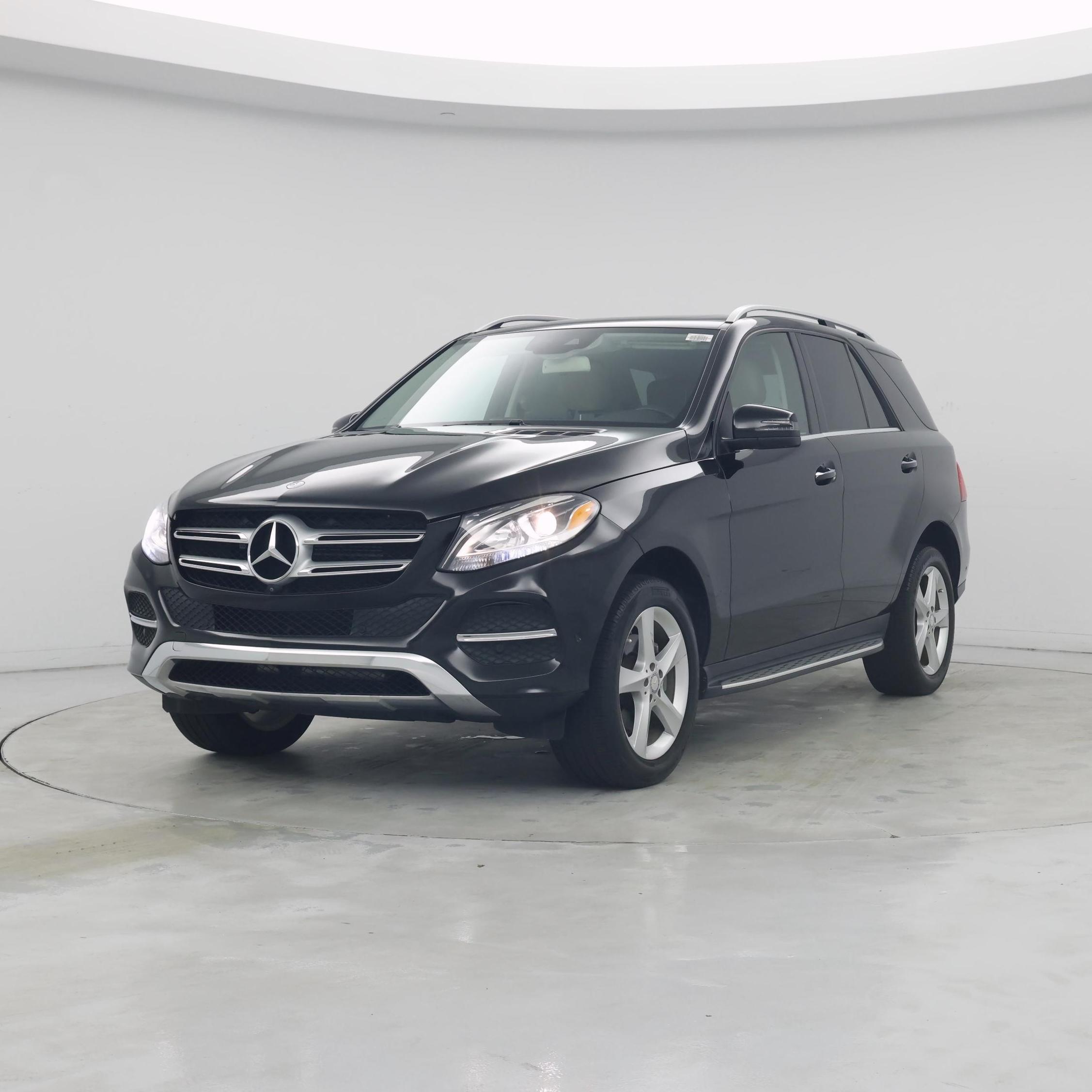 Thumbnail: 2017 Mercedes-Benz GLE - 4