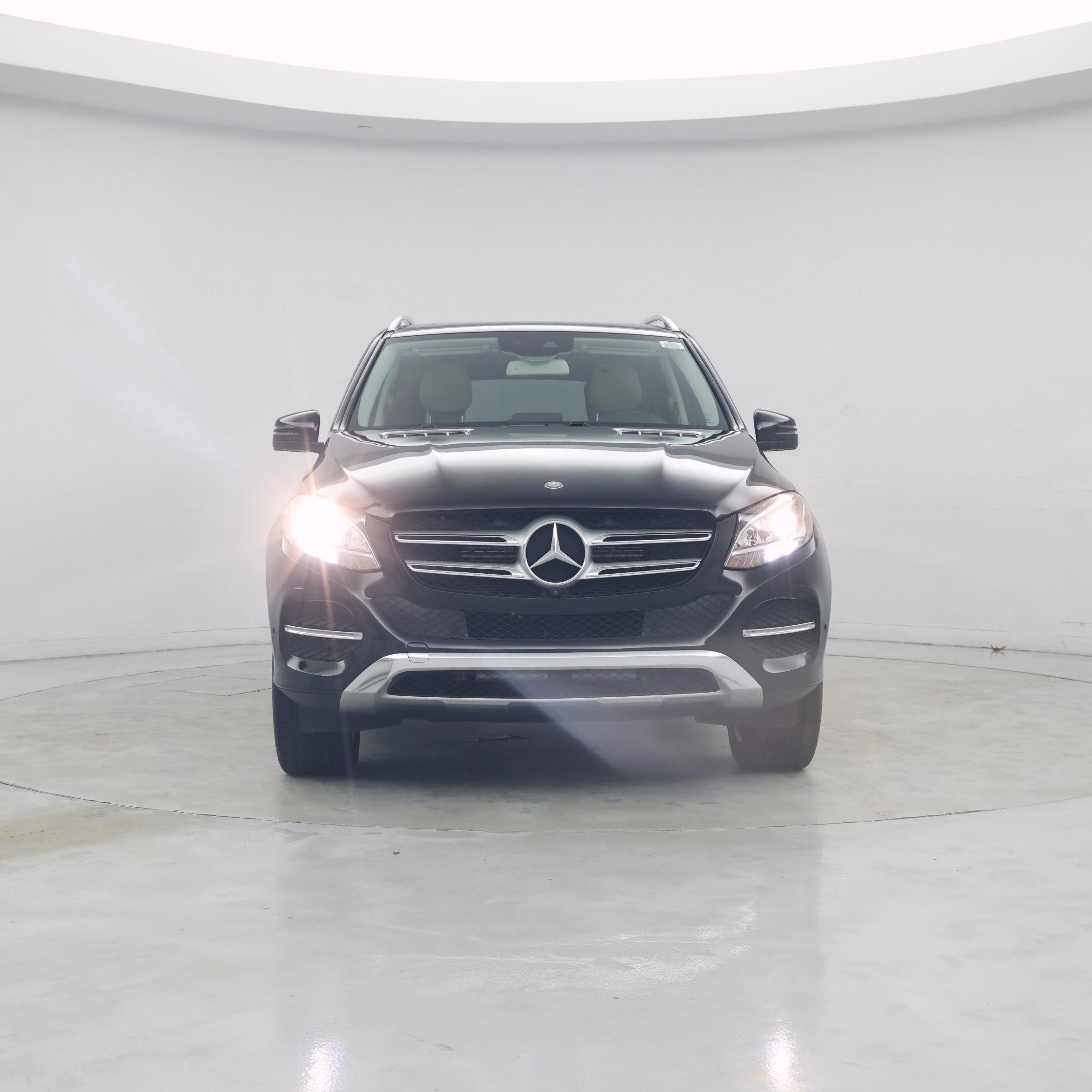 Thumbnail: 2017 Mercedes-Benz GLE - 5