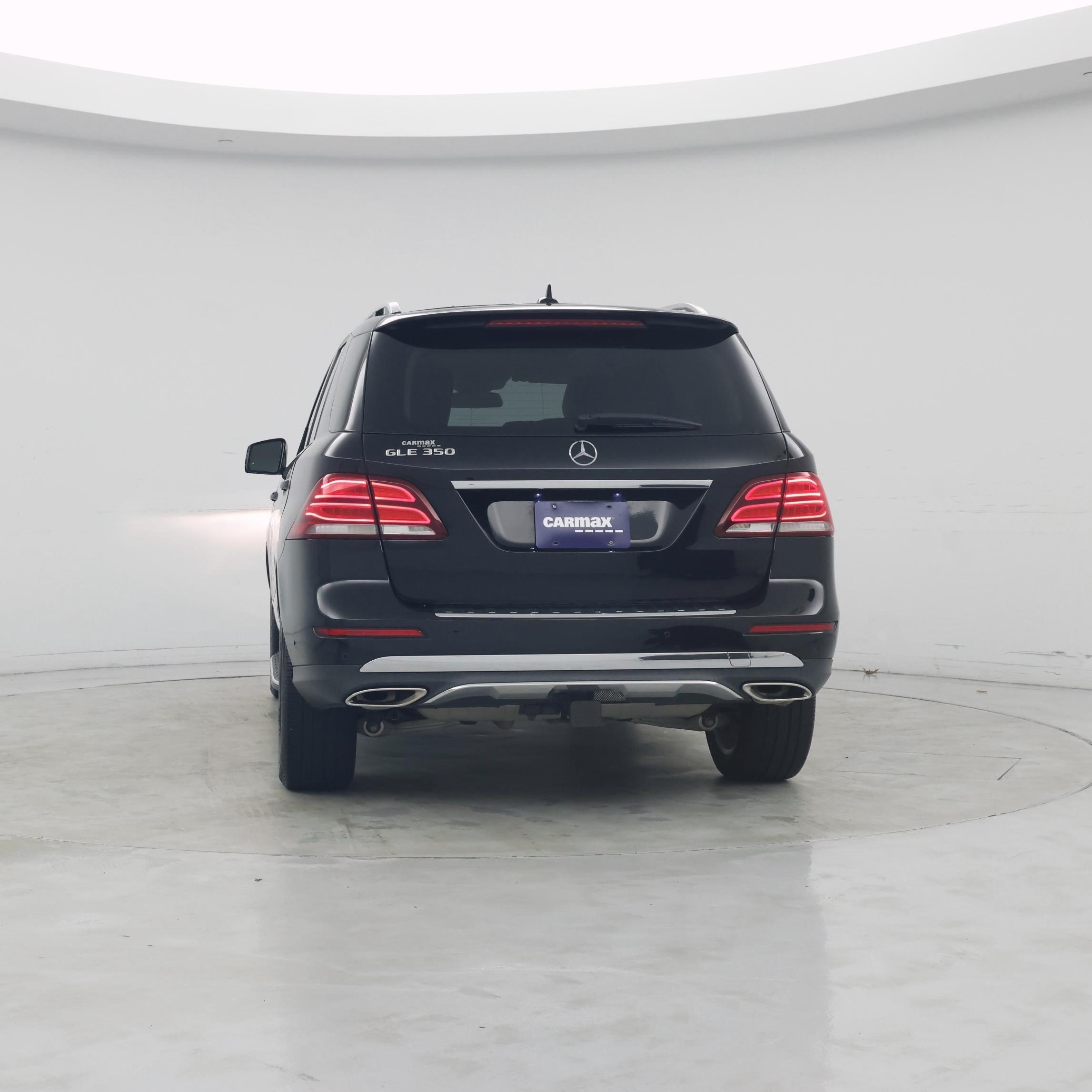 Thumbnail: 2017 Mercedes-Benz GLE - 6