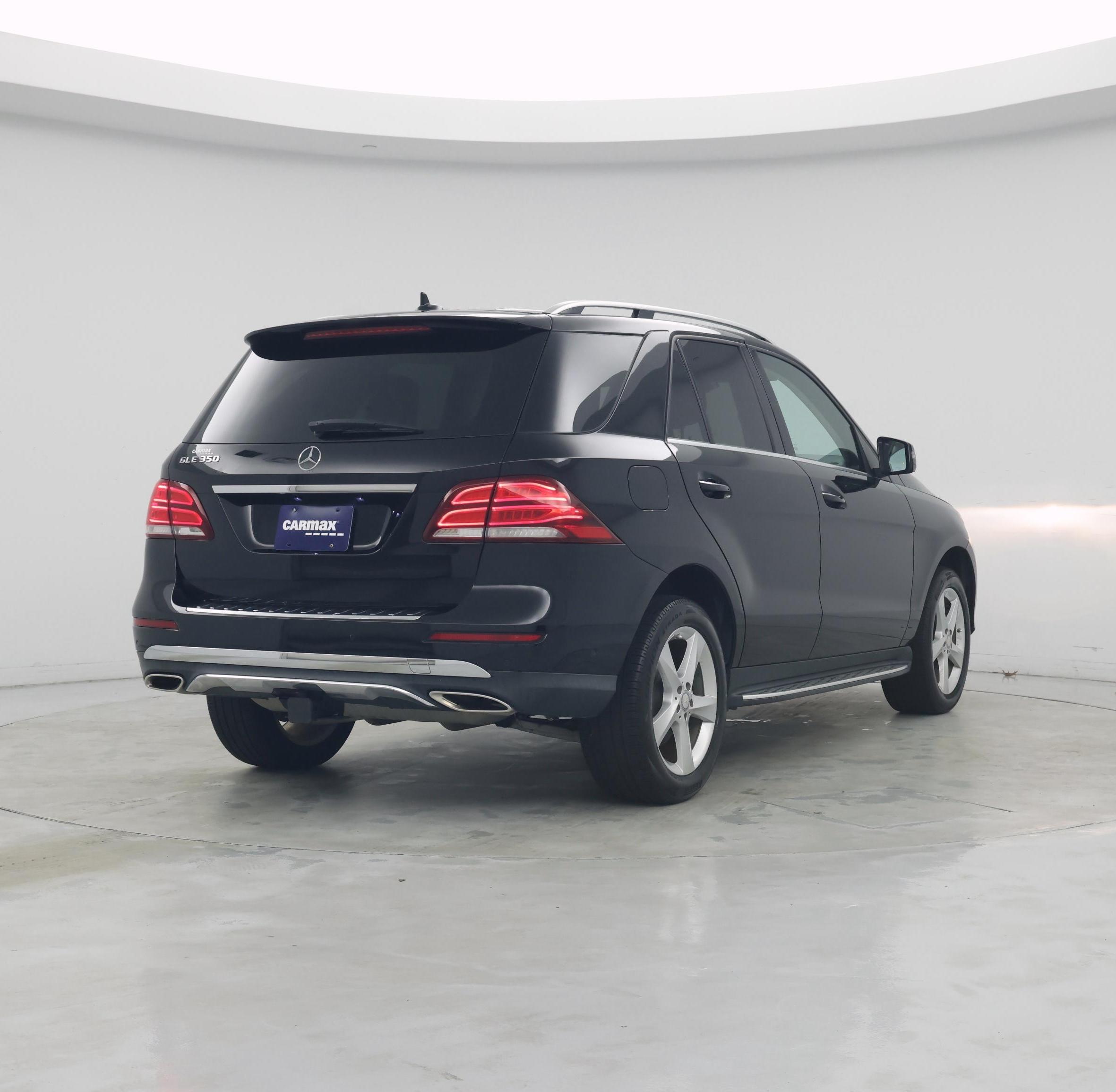 Thumbnail: 2017 Mercedes-Benz GLE - 8