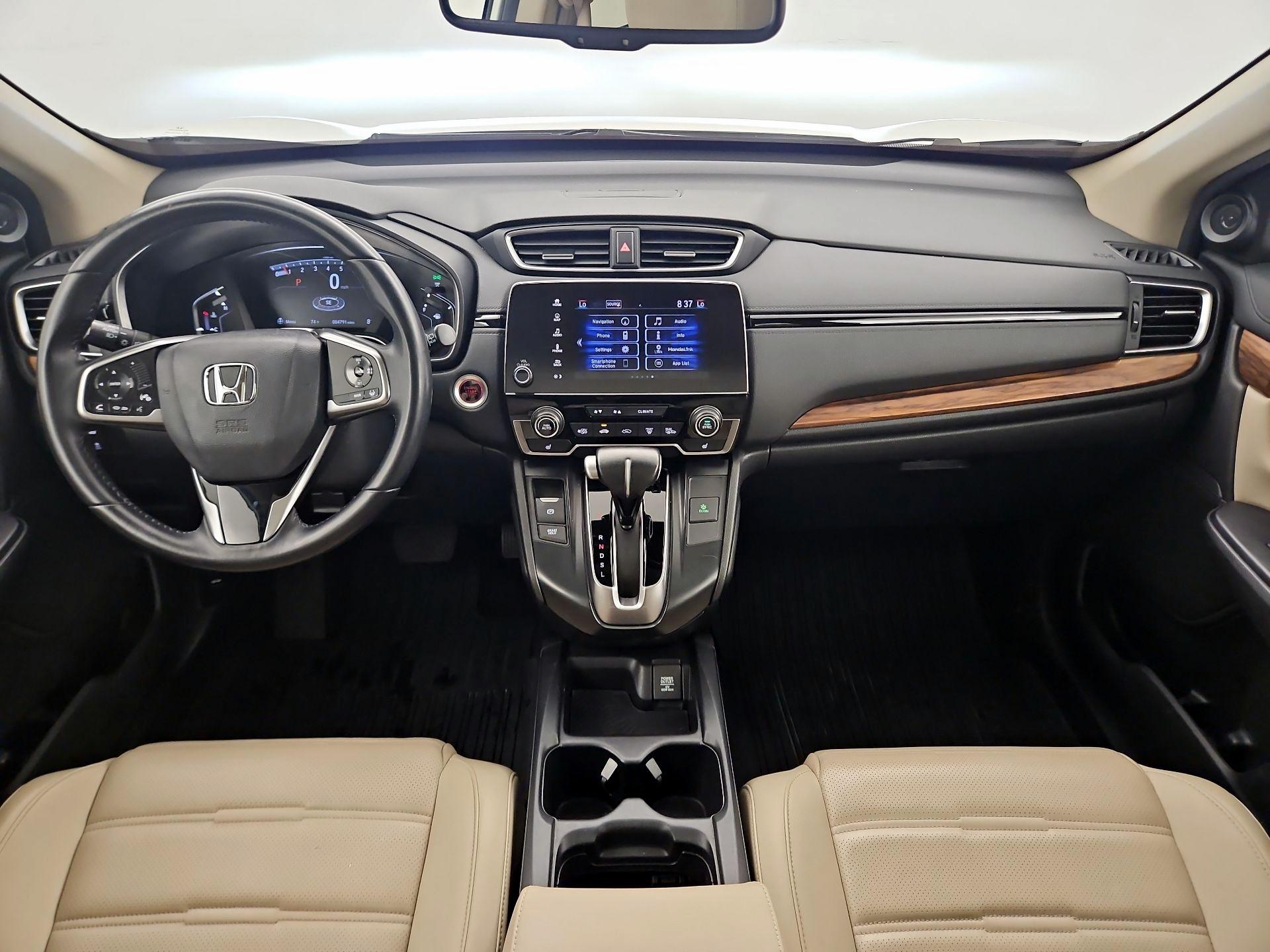 Thumbnail: 2018 Honda CR-V - 9
