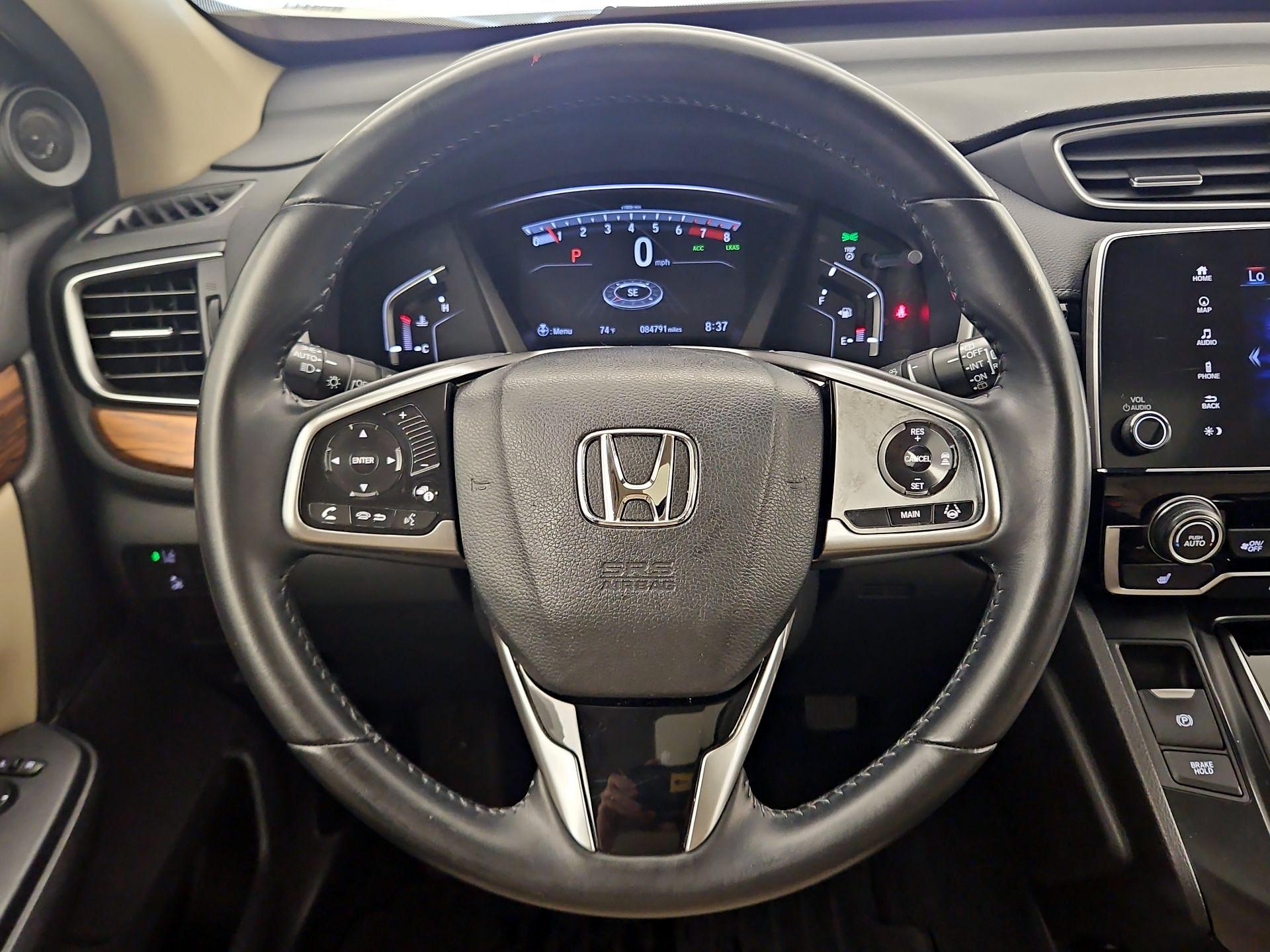 Thumbnail: 2018 Honda CR-V - 10