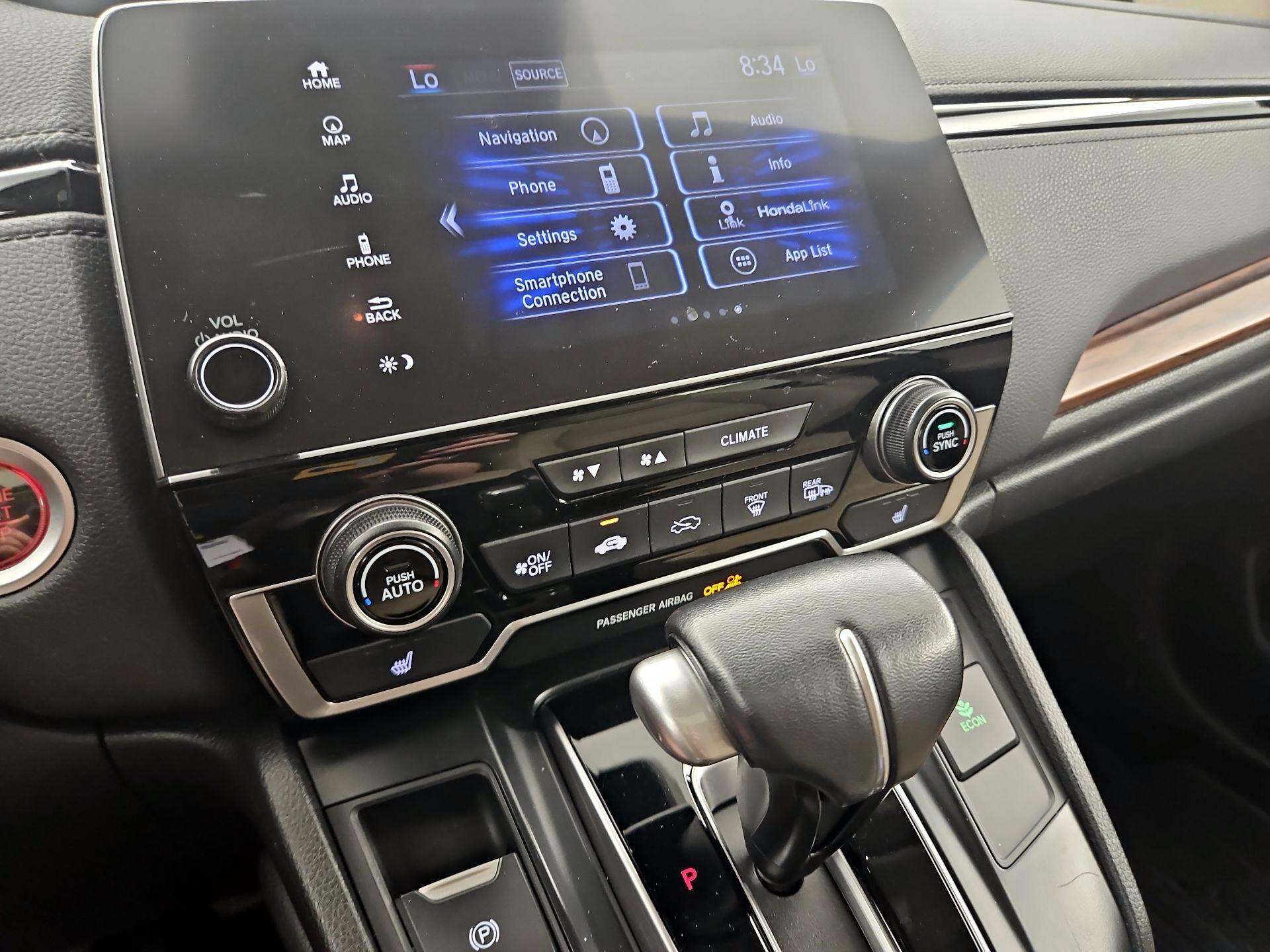 Thumbnail: 2018 Honda CR-V - 17