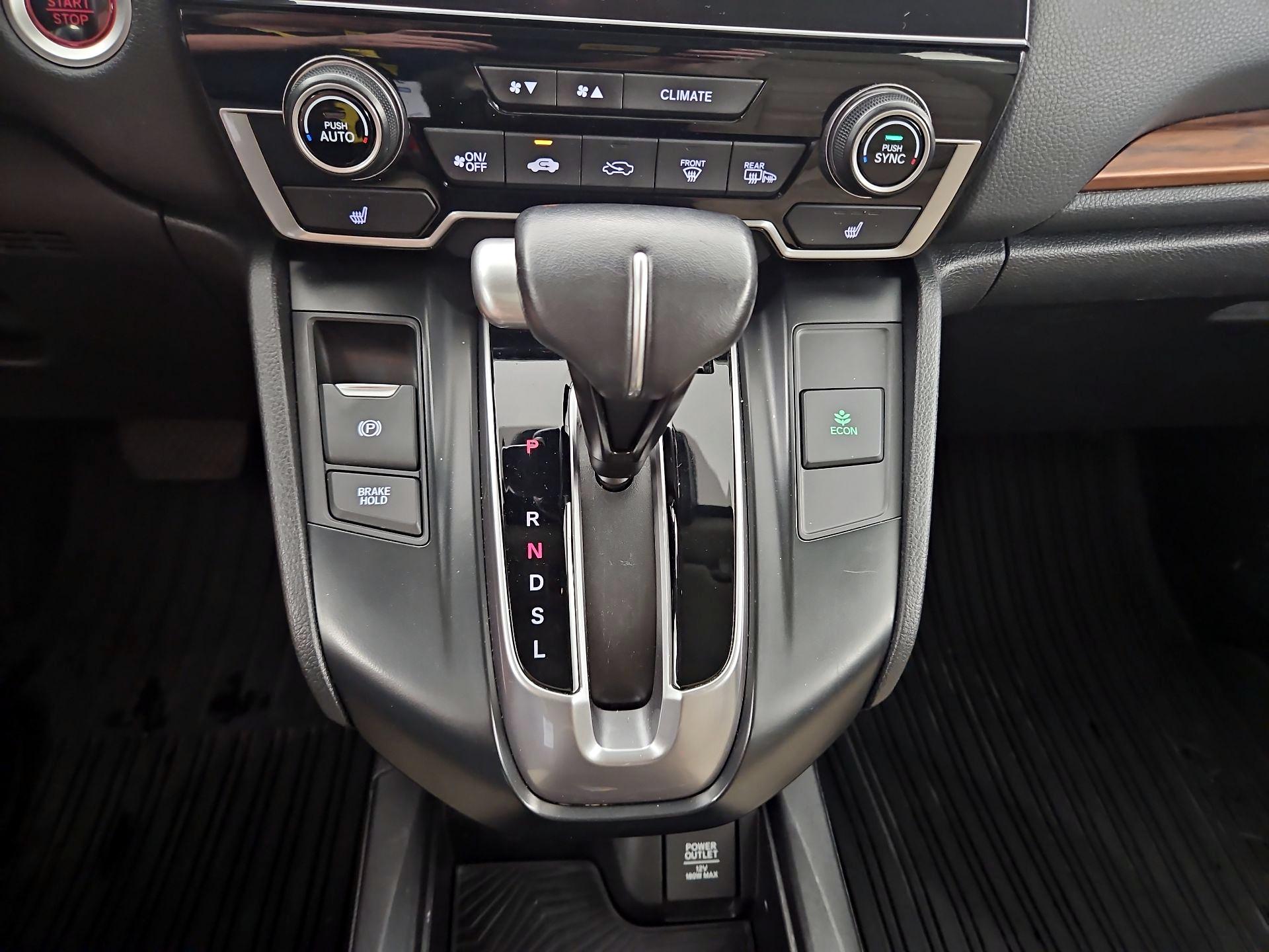 Thumbnail: 2018 Honda CR-V - 18