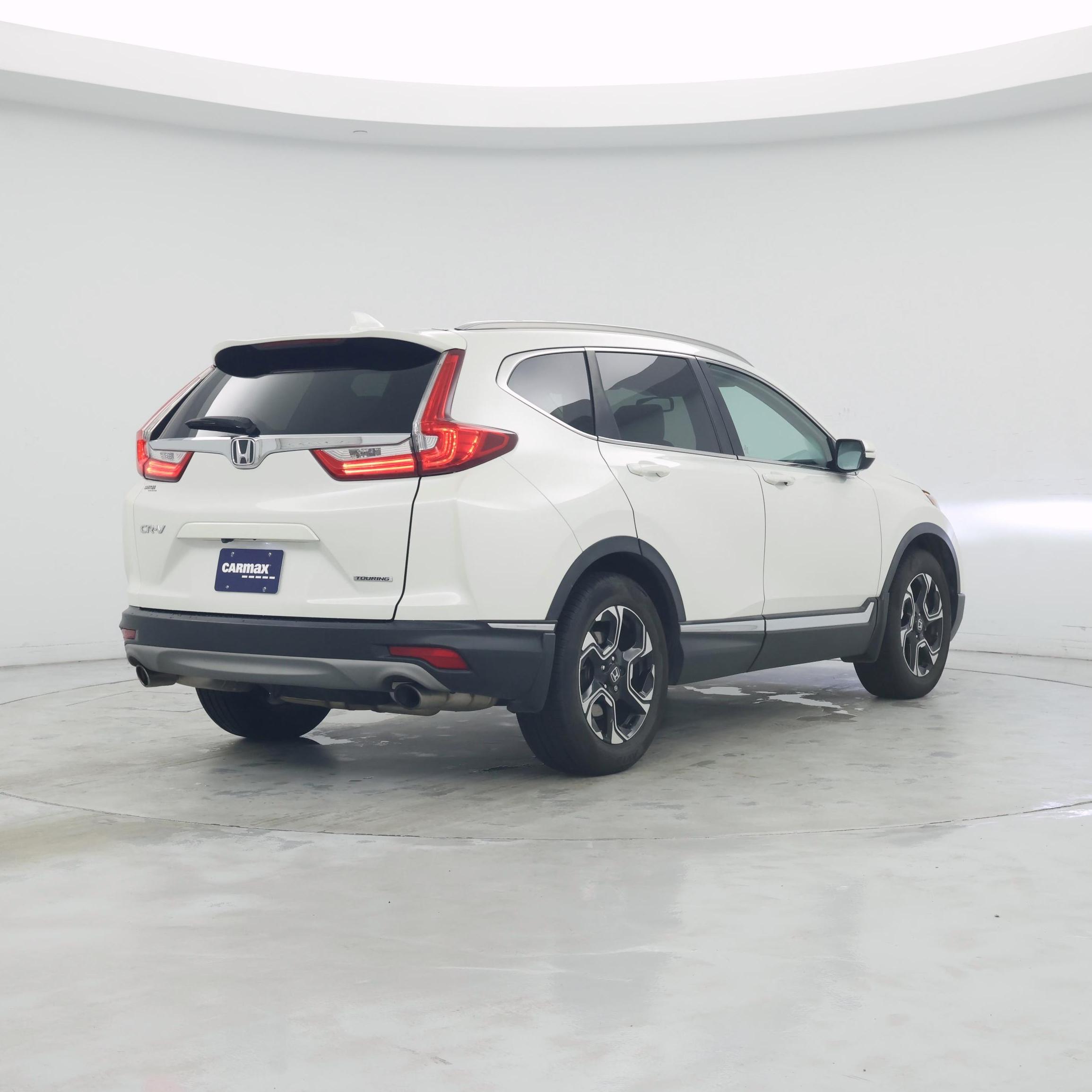 Thumbnail: 2018 Honda CR-V - 8