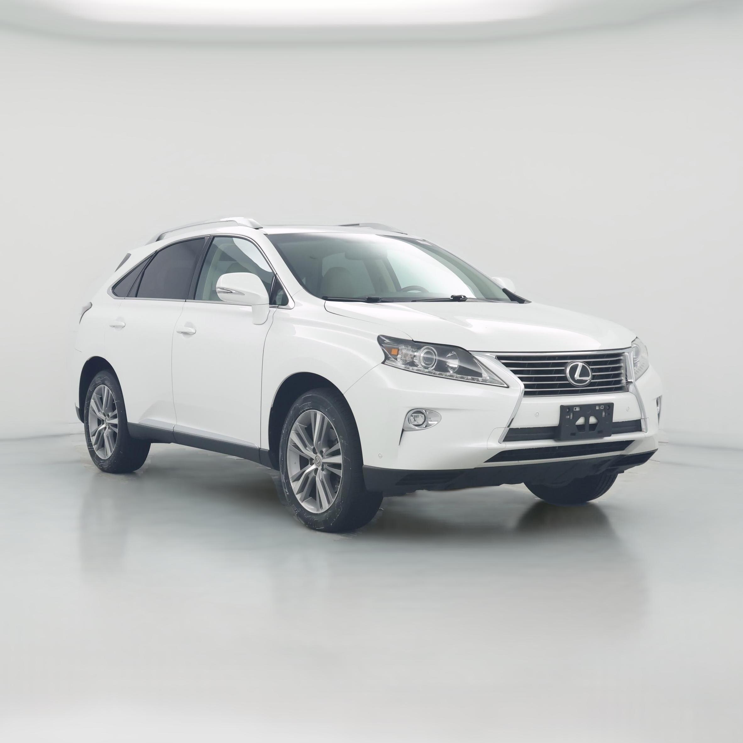 Thumbnail: 2015 Lexus RX - 1