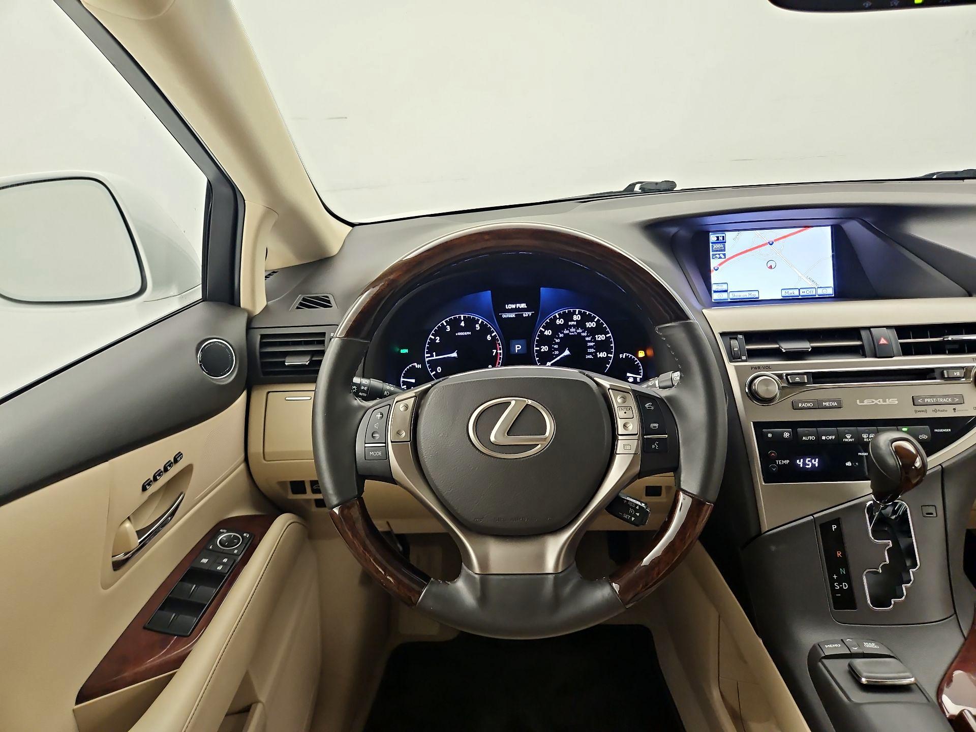 Thumbnail: 2015 Lexus RX - 10