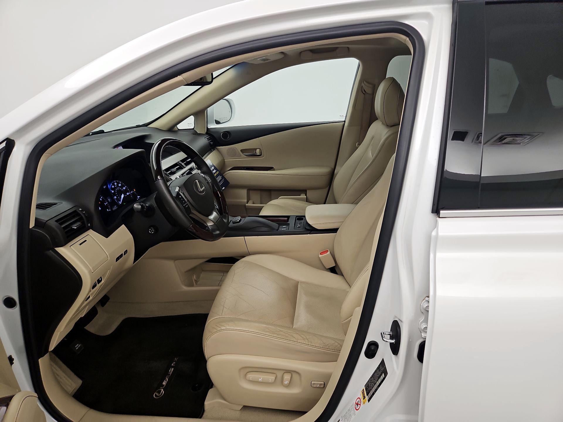 Thumbnail: 2015 Lexus RX - 11
