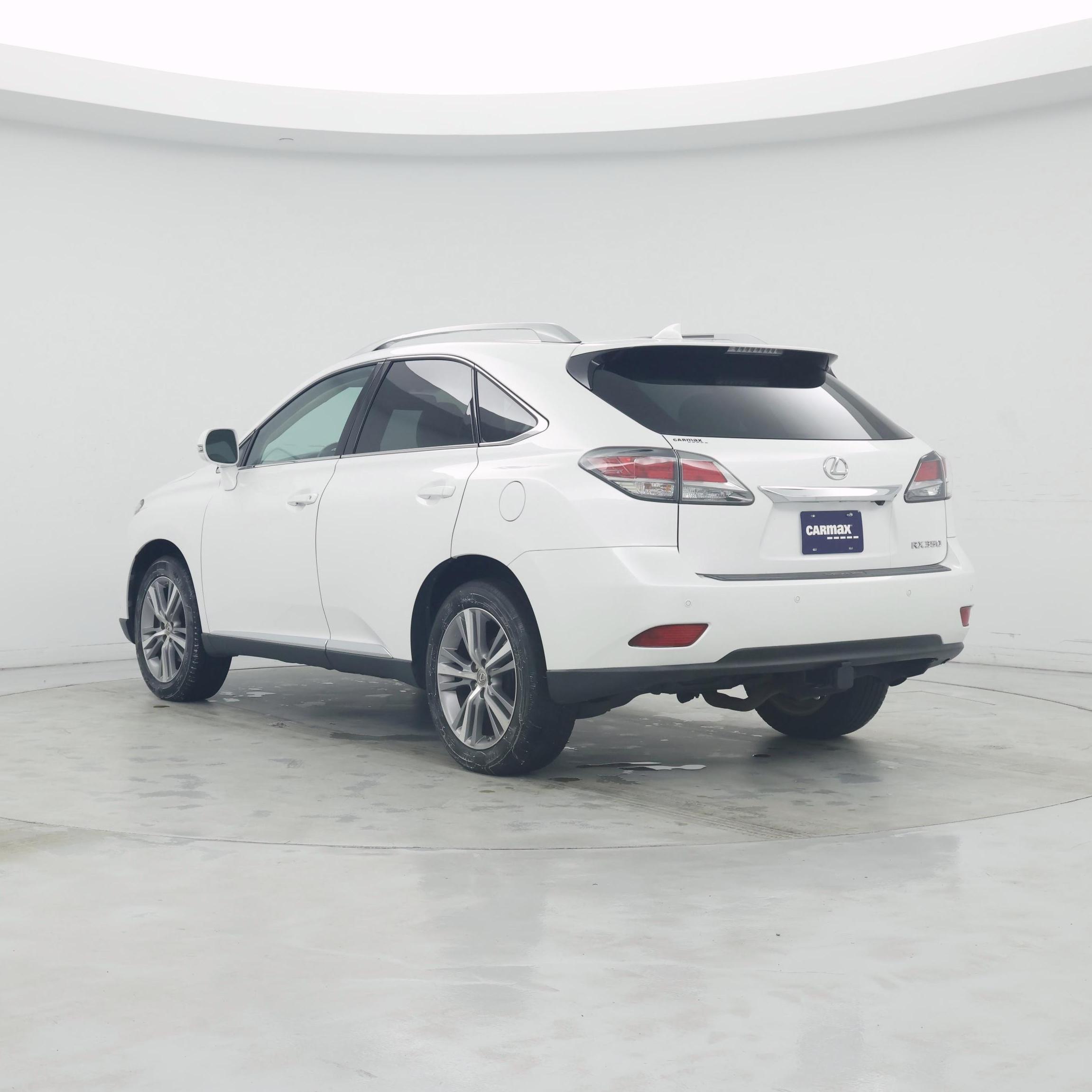 Thumbnail: 2015 Lexus RX - 2