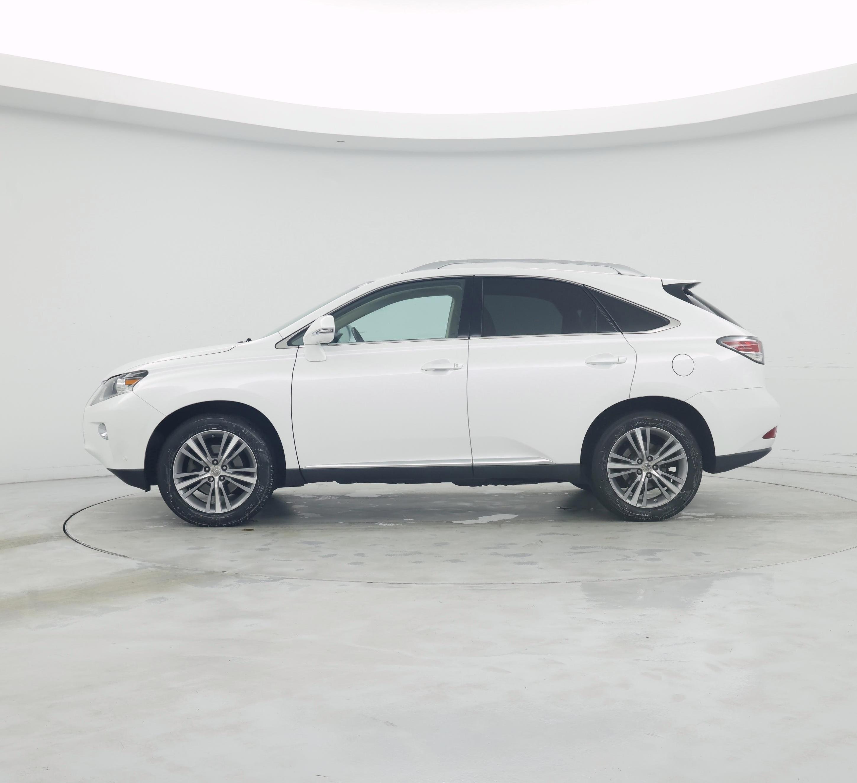Thumbnail: 2015 Lexus RX - 3