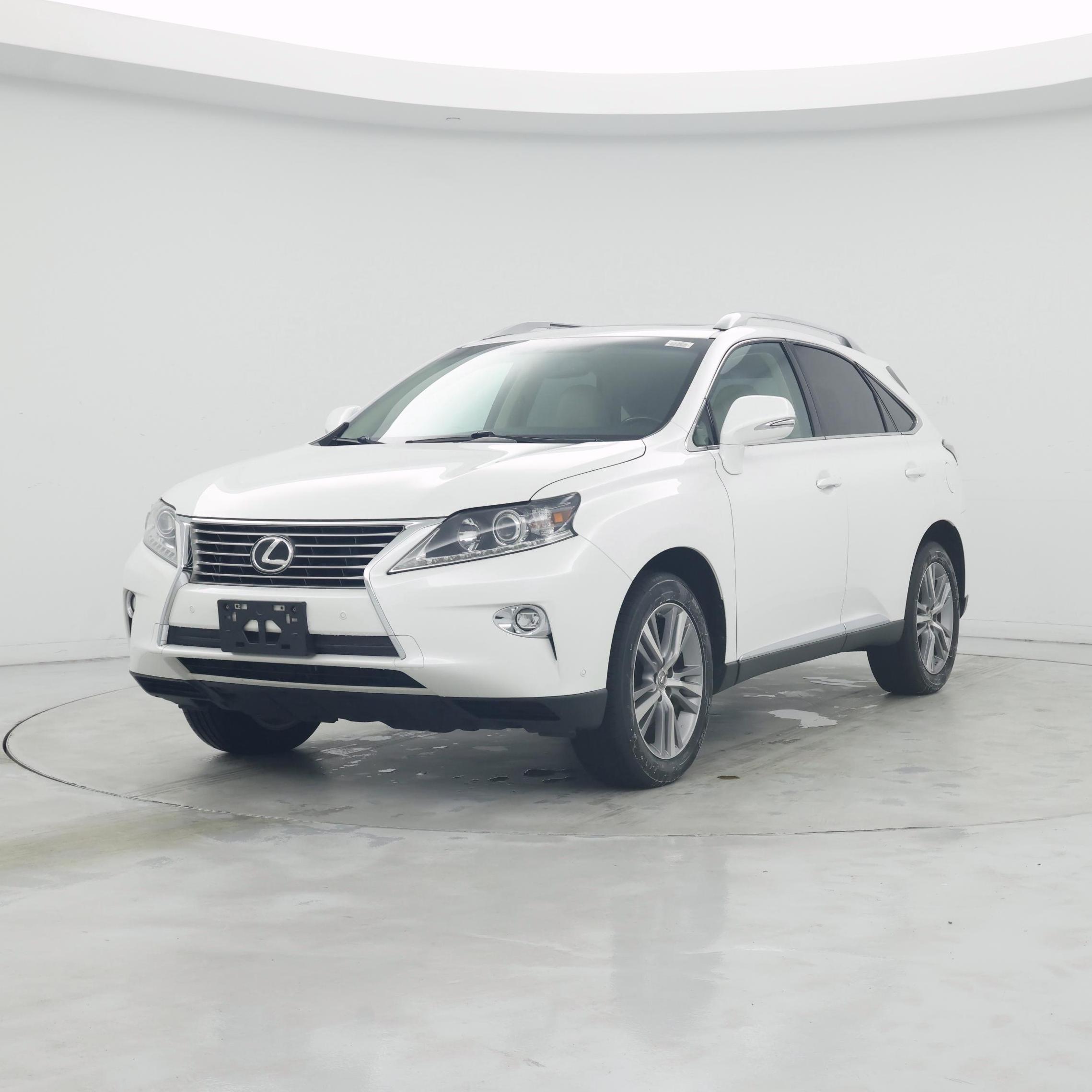 Thumbnail: 2015 Lexus RX - 4