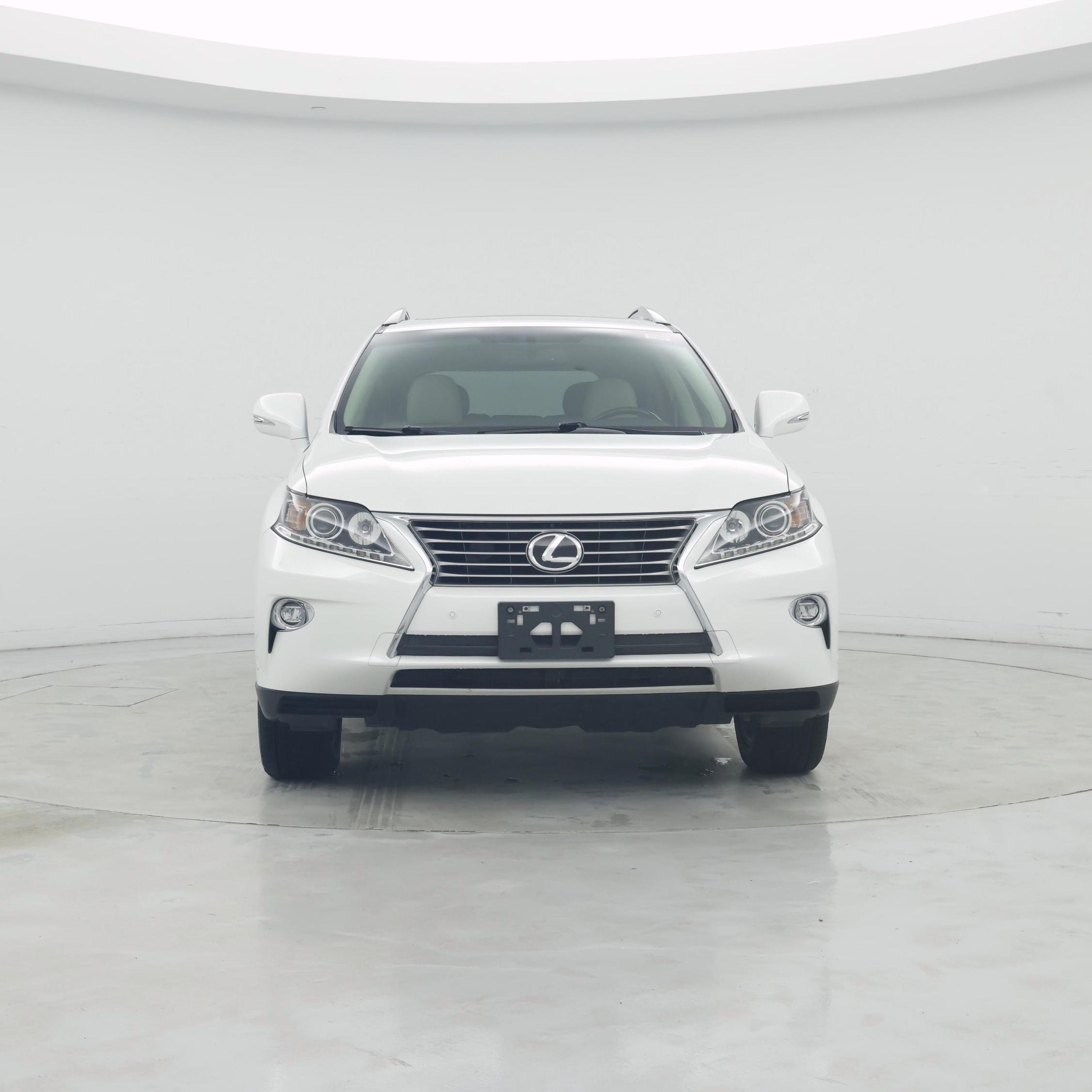 Thumbnail: 2015 Lexus RX - 5