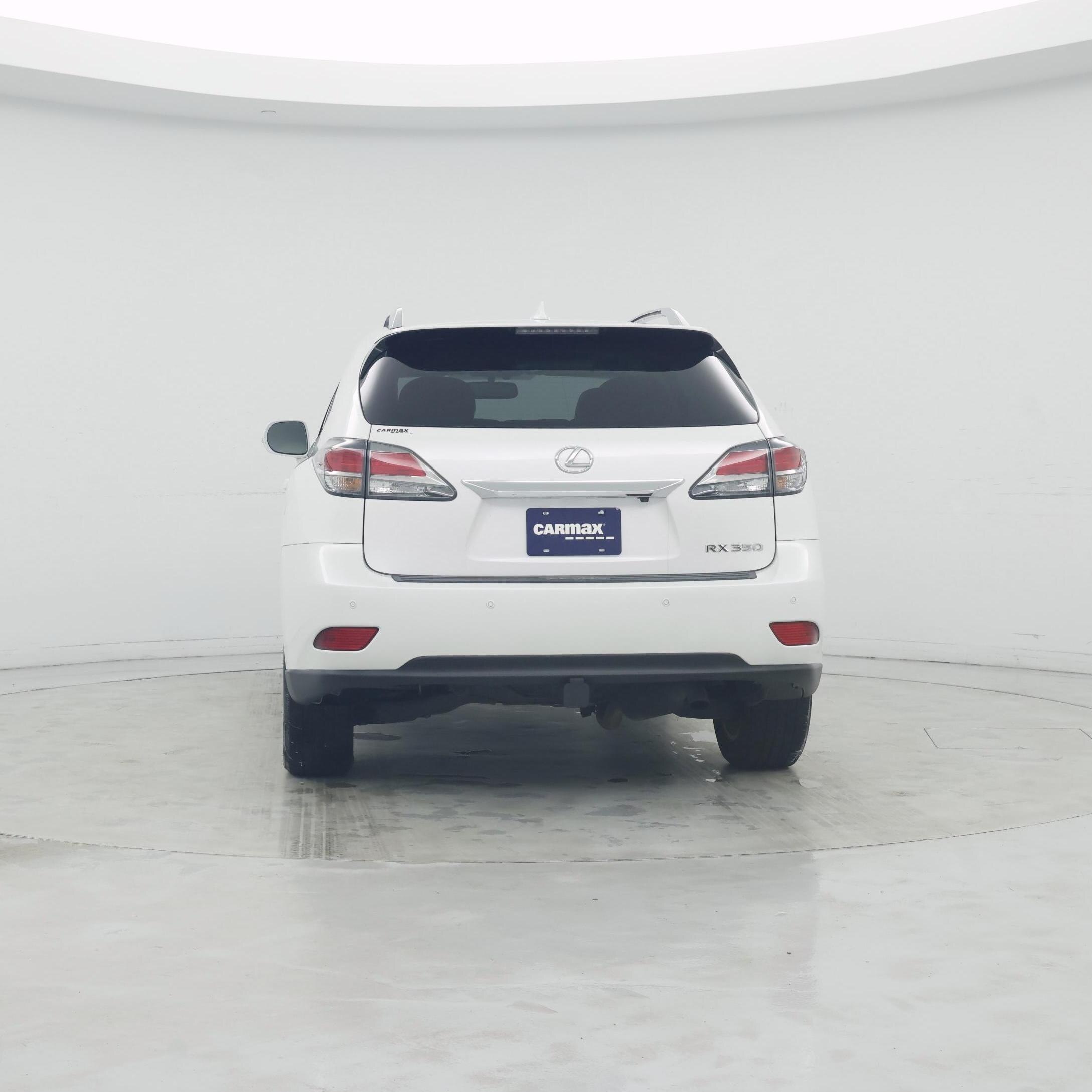 Thumbnail: 2015 Lexus RX - 6