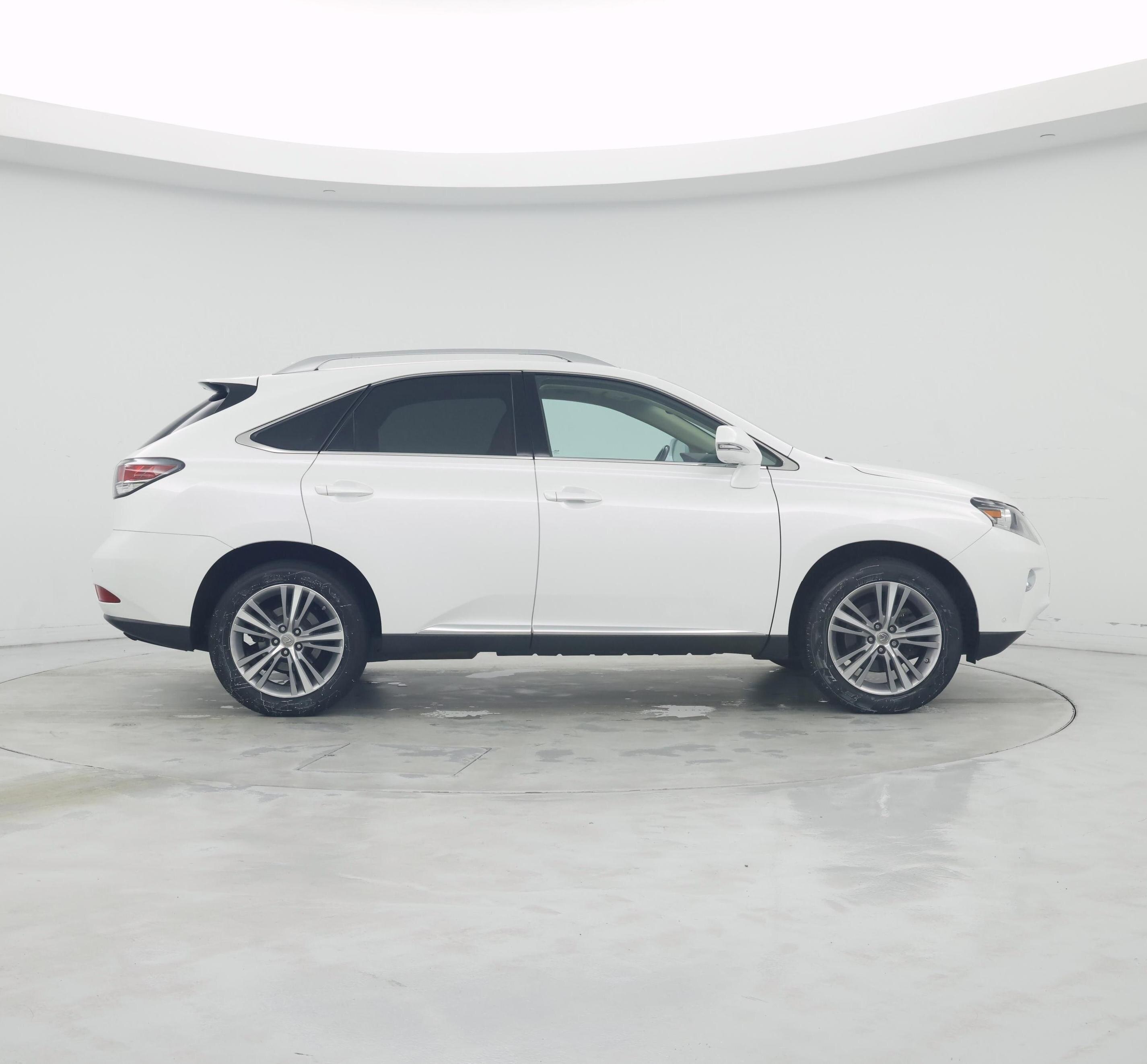 Thumbnail: 2015 Lexus RX - 7