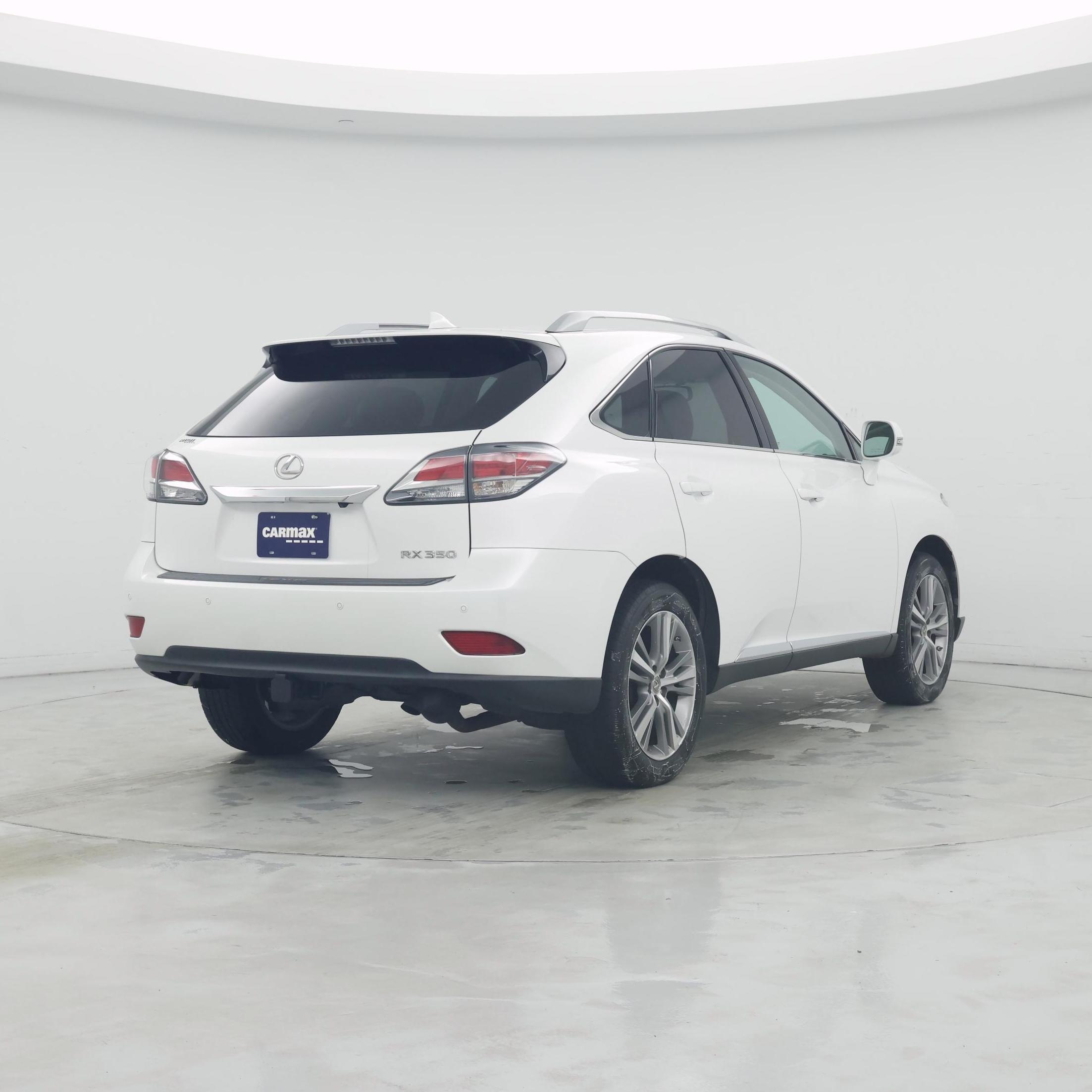 Thumbnail: 2015 Lexus RX - 8