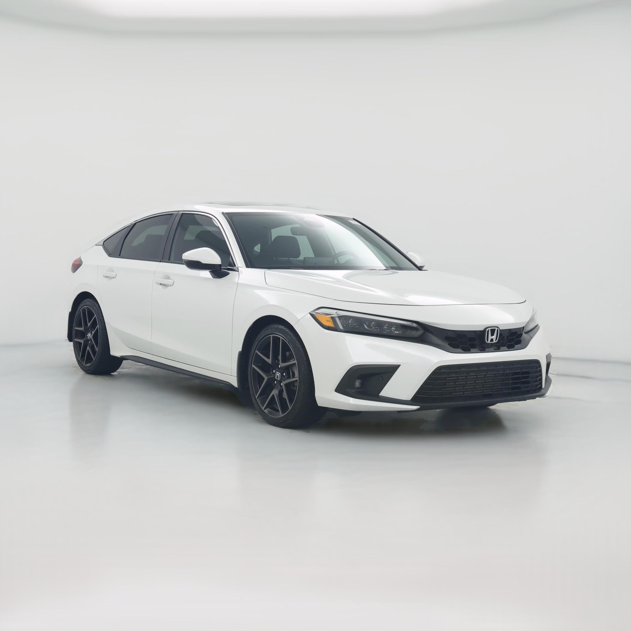 Thumbnail: 2024 Honda Civic - 1