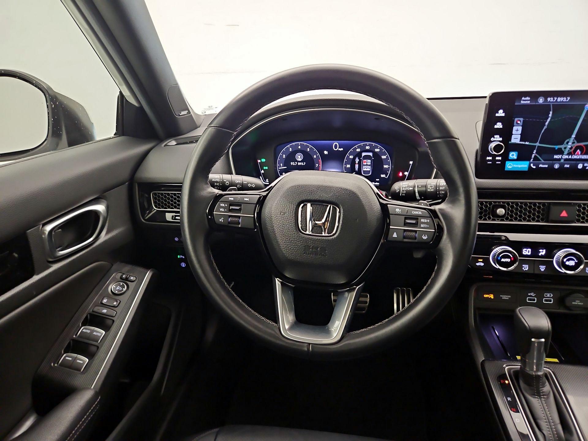 Thumbnail: 2024 Honda Civic - 10
