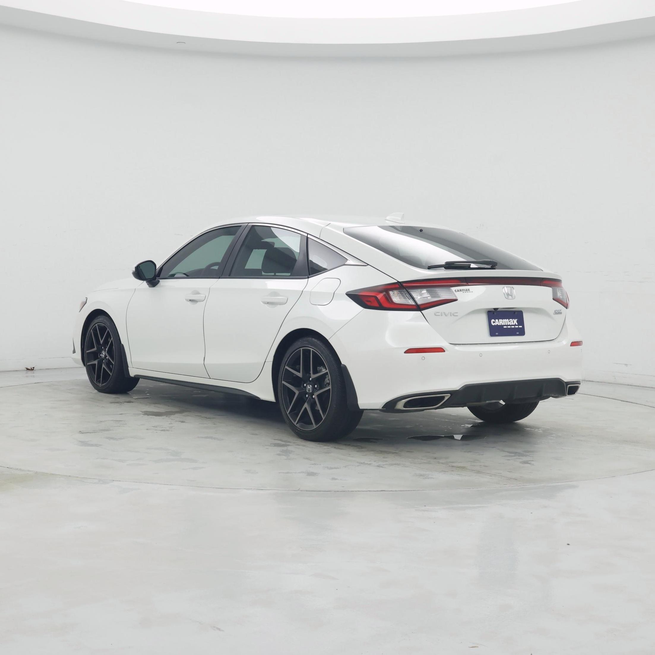 Thumbnail: 2024 Honda Civic - 2
