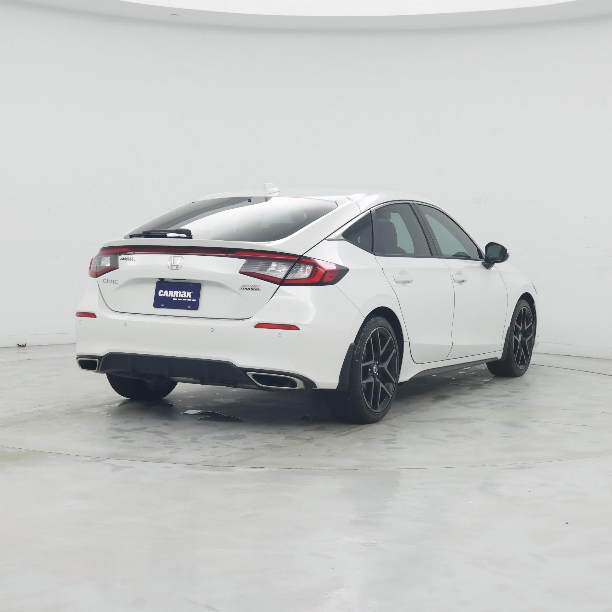 Thumbnail: 2024 Honda Civic - 8