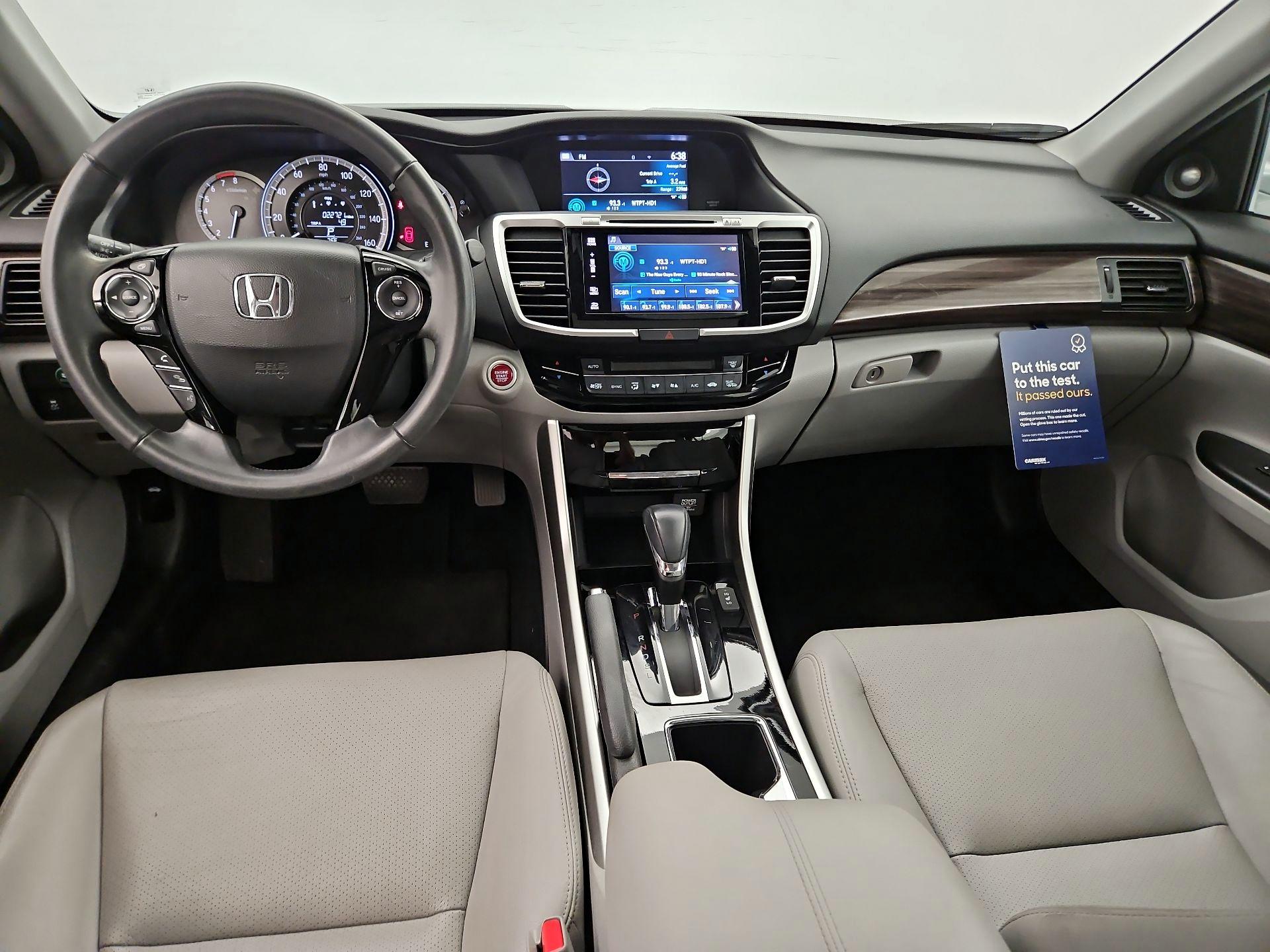 Thumbnail: 2016 Honda Accord - 9