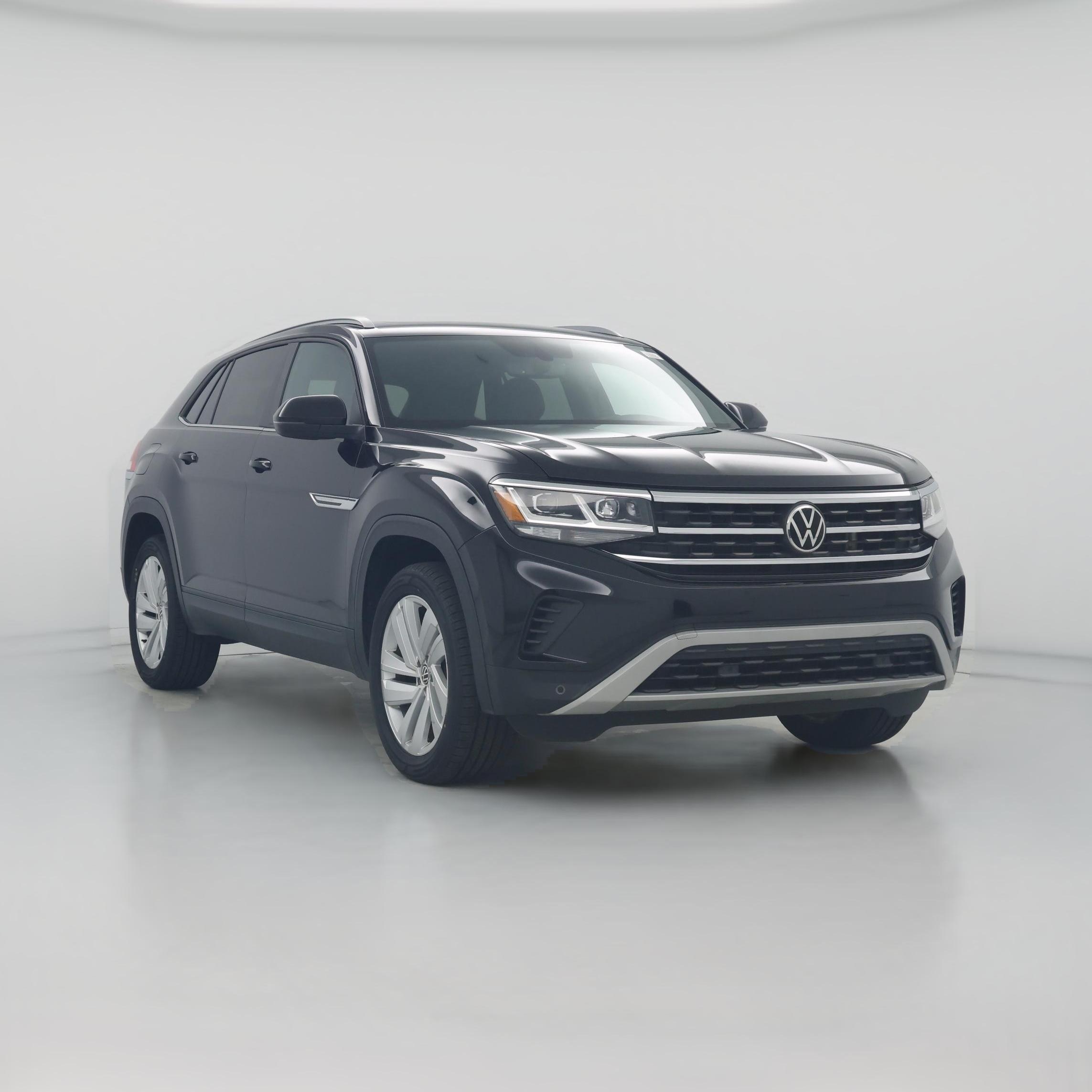 Thumbnail: 2021 Volkswagen Atlas - 1