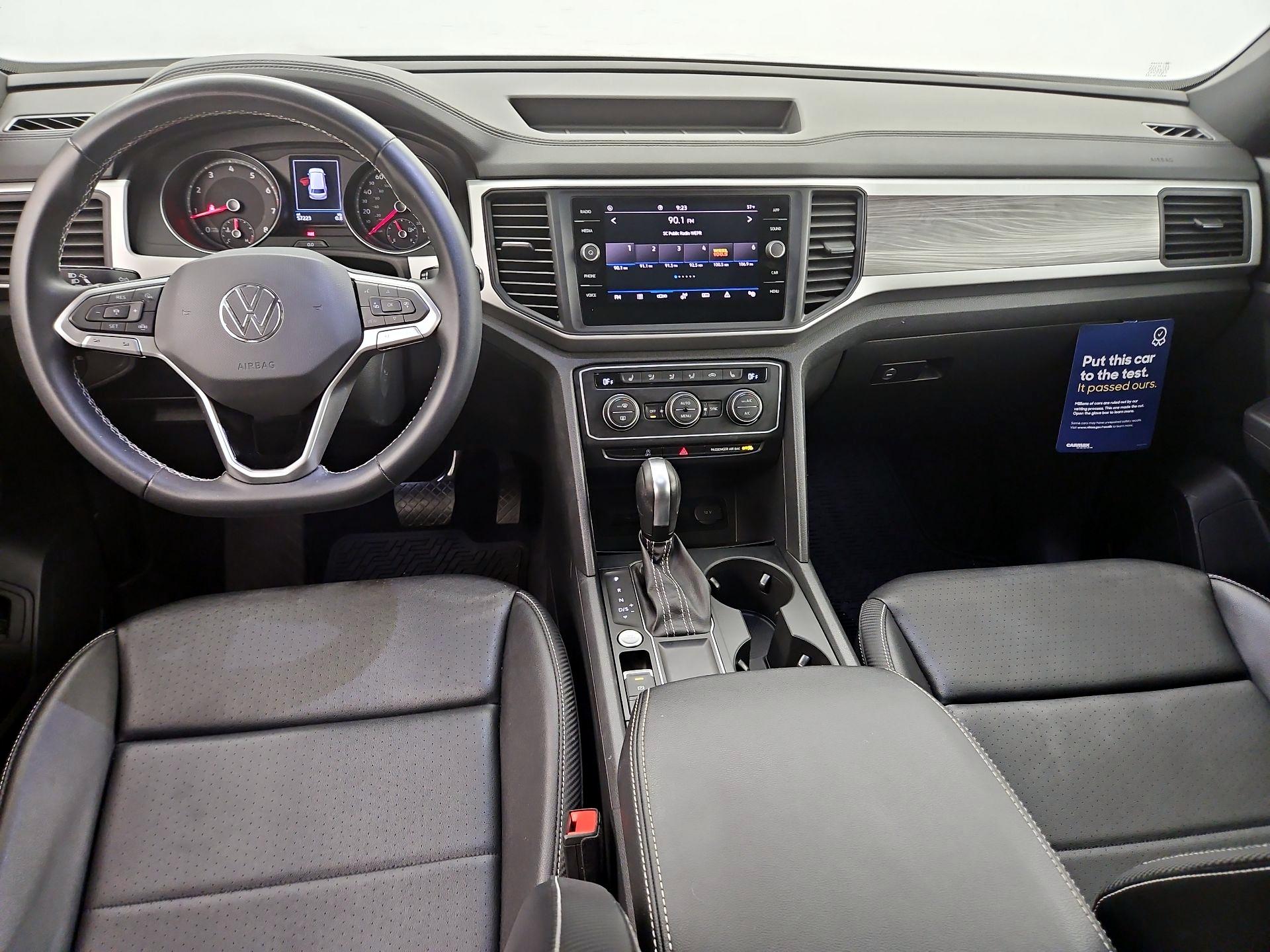 Thumbnail: 2021 Volkswagen Atlas - 9