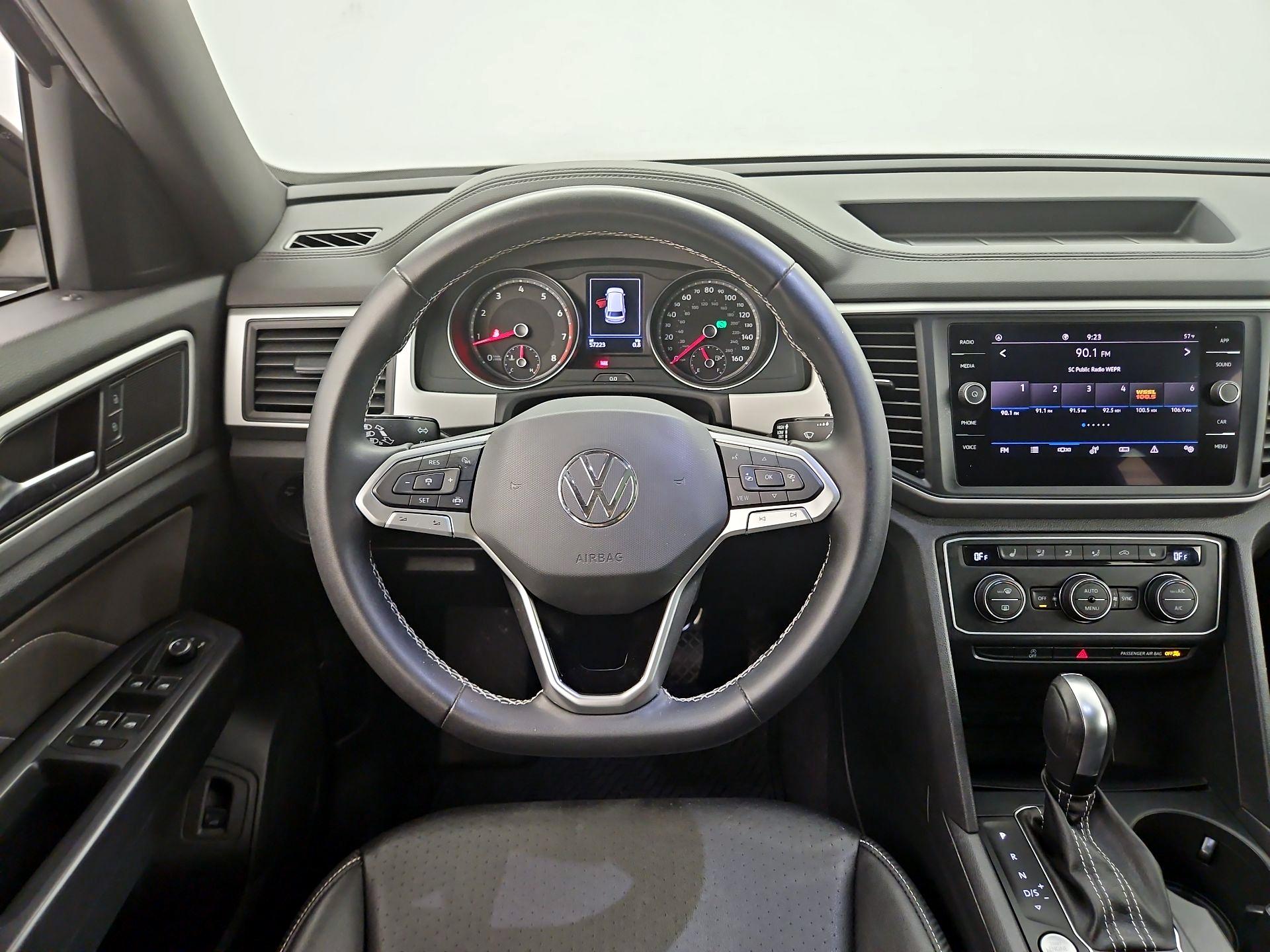 Thumbnail: 2021 Volkswagen Atlas - 10