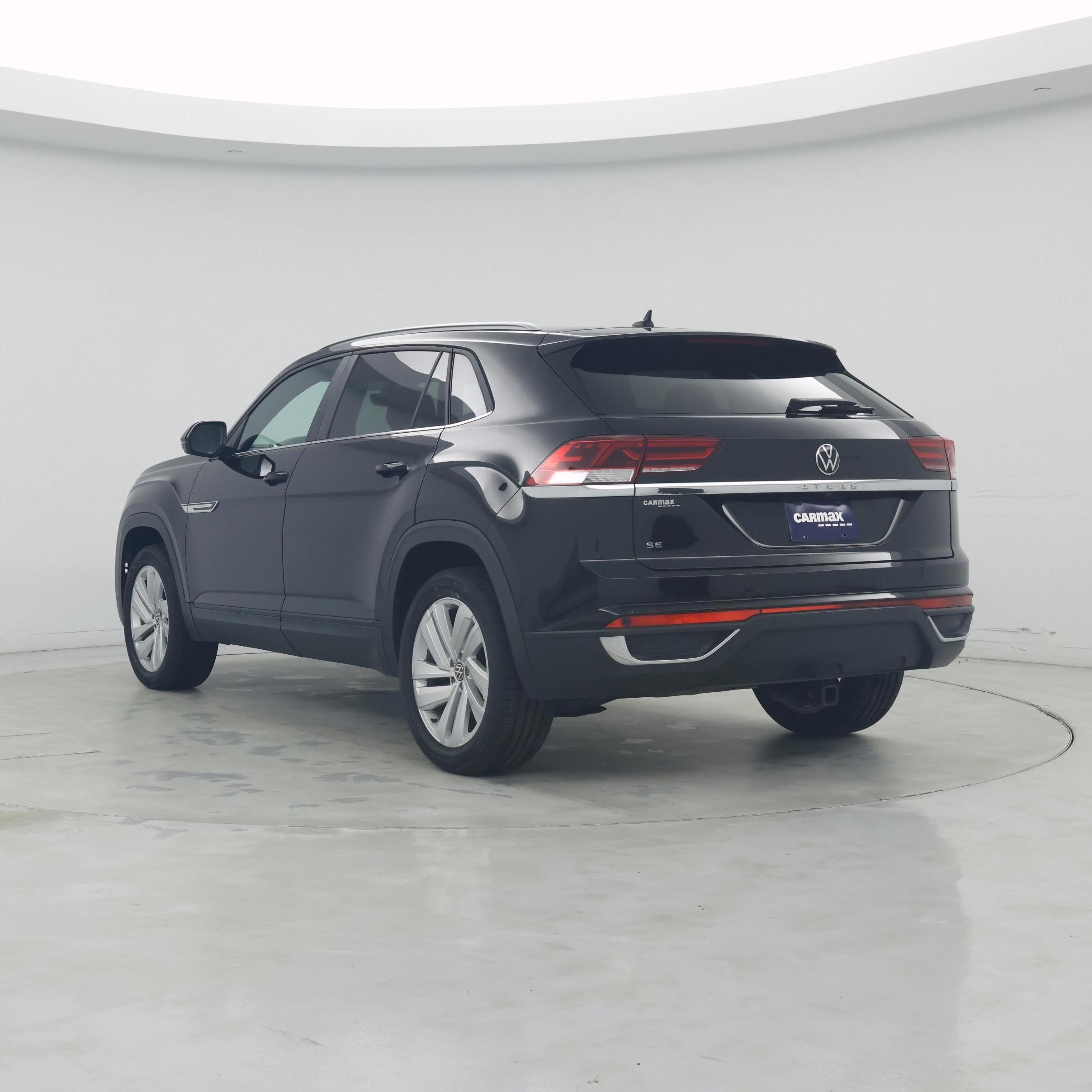 Thumbnail: 2021 Volkswagen Atlas - 2