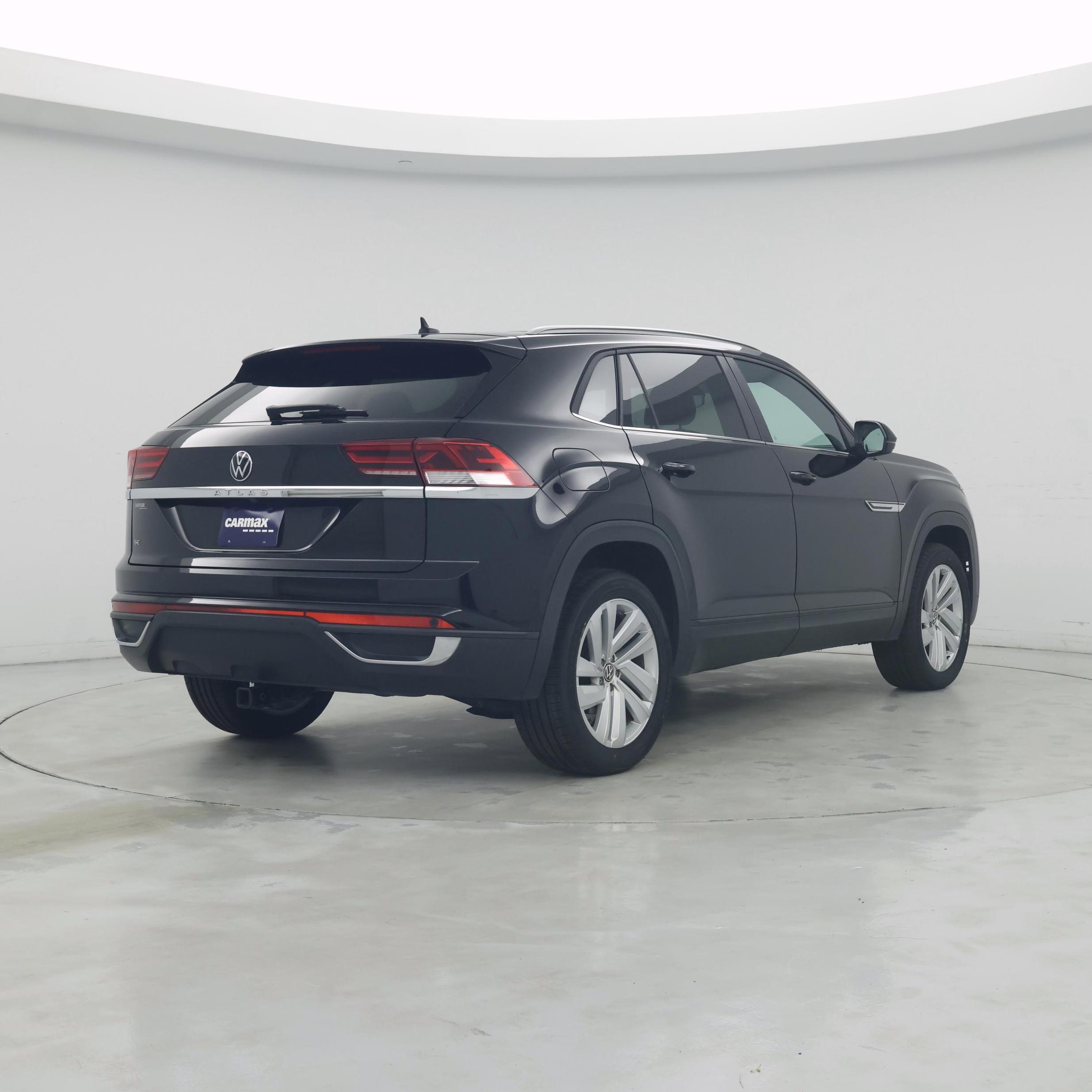 Thumbnail: 2021 Volkswagen Atlas - 8