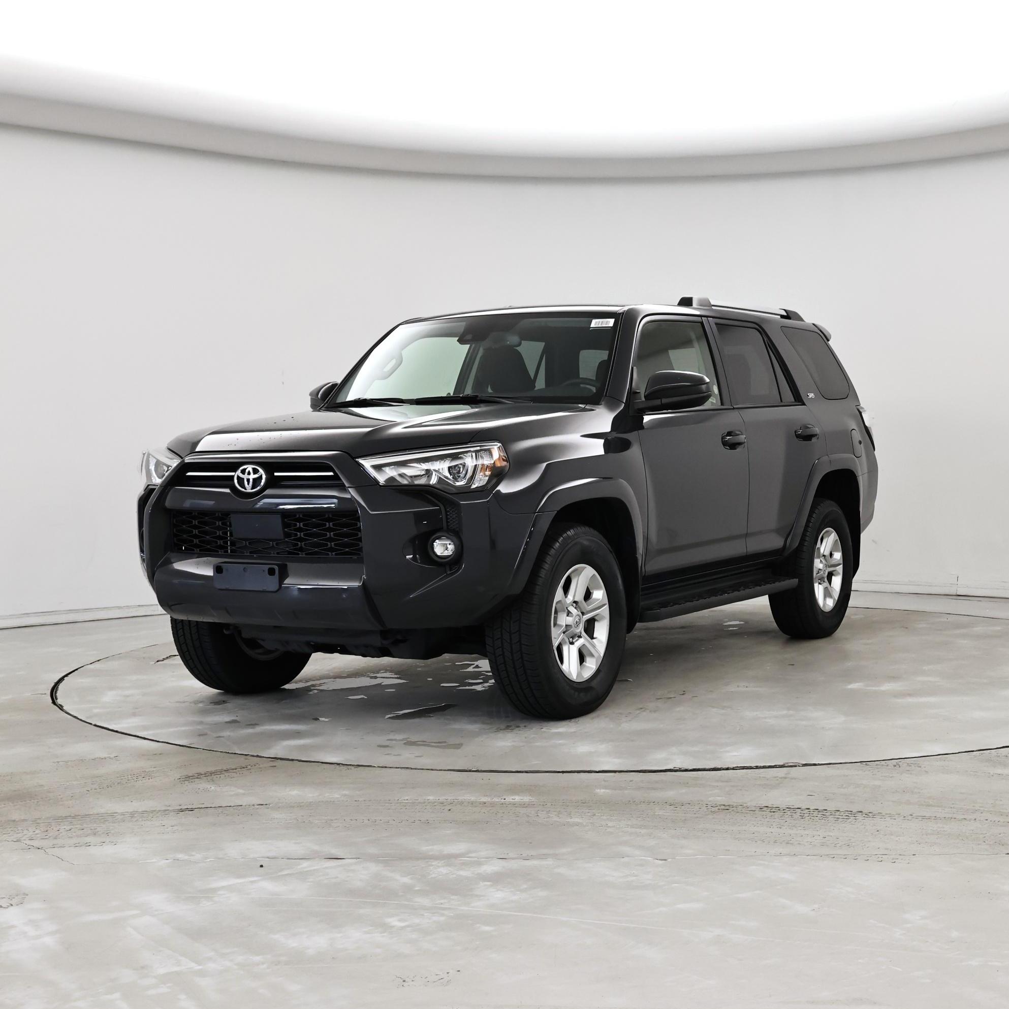 Thumbnail: 2024 Toyota 4Runner - 4