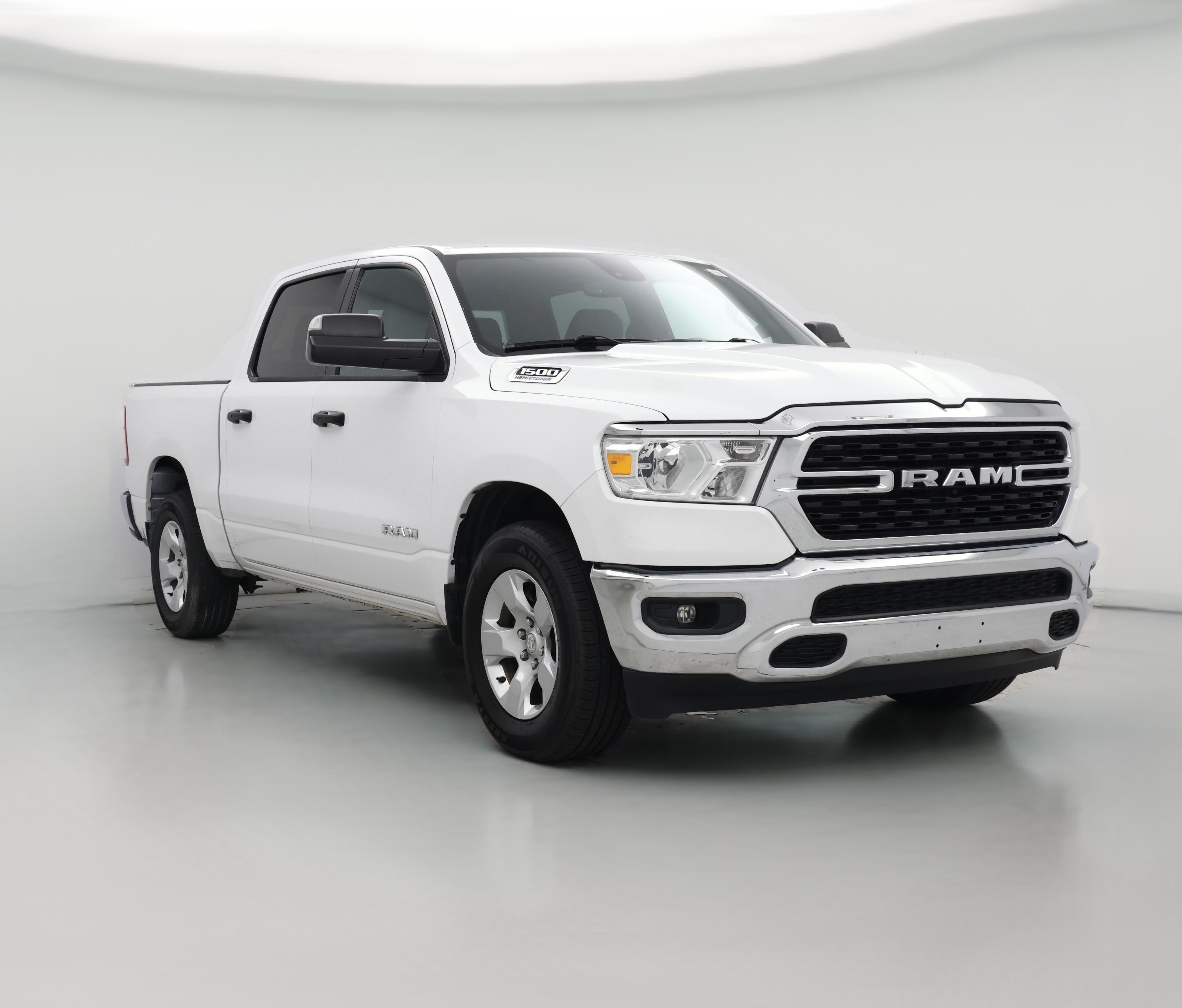 Thumbnail: 2023 RAM 1500 - 1