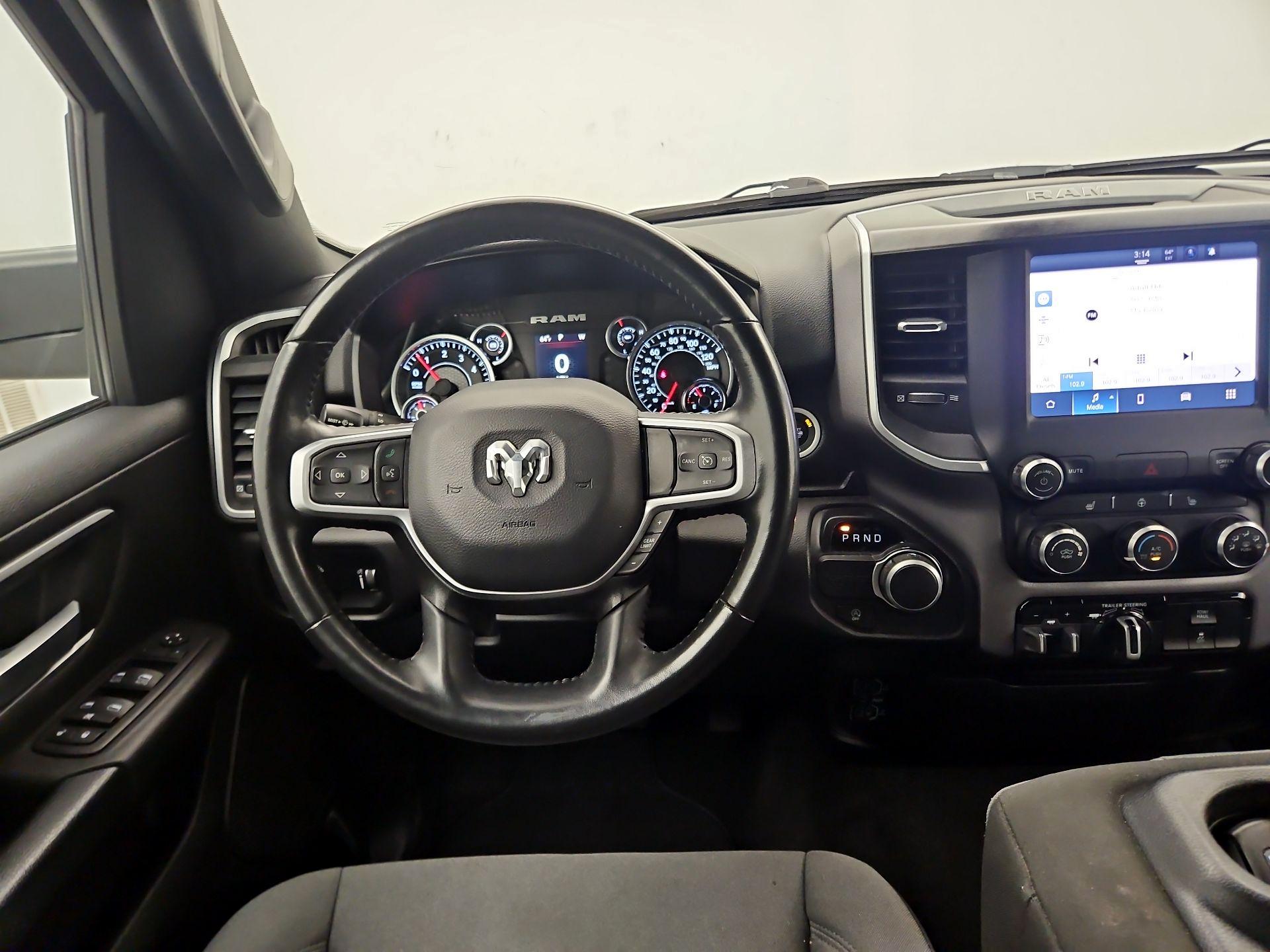 Thumbnail: 2023 RAM 1500 - 10