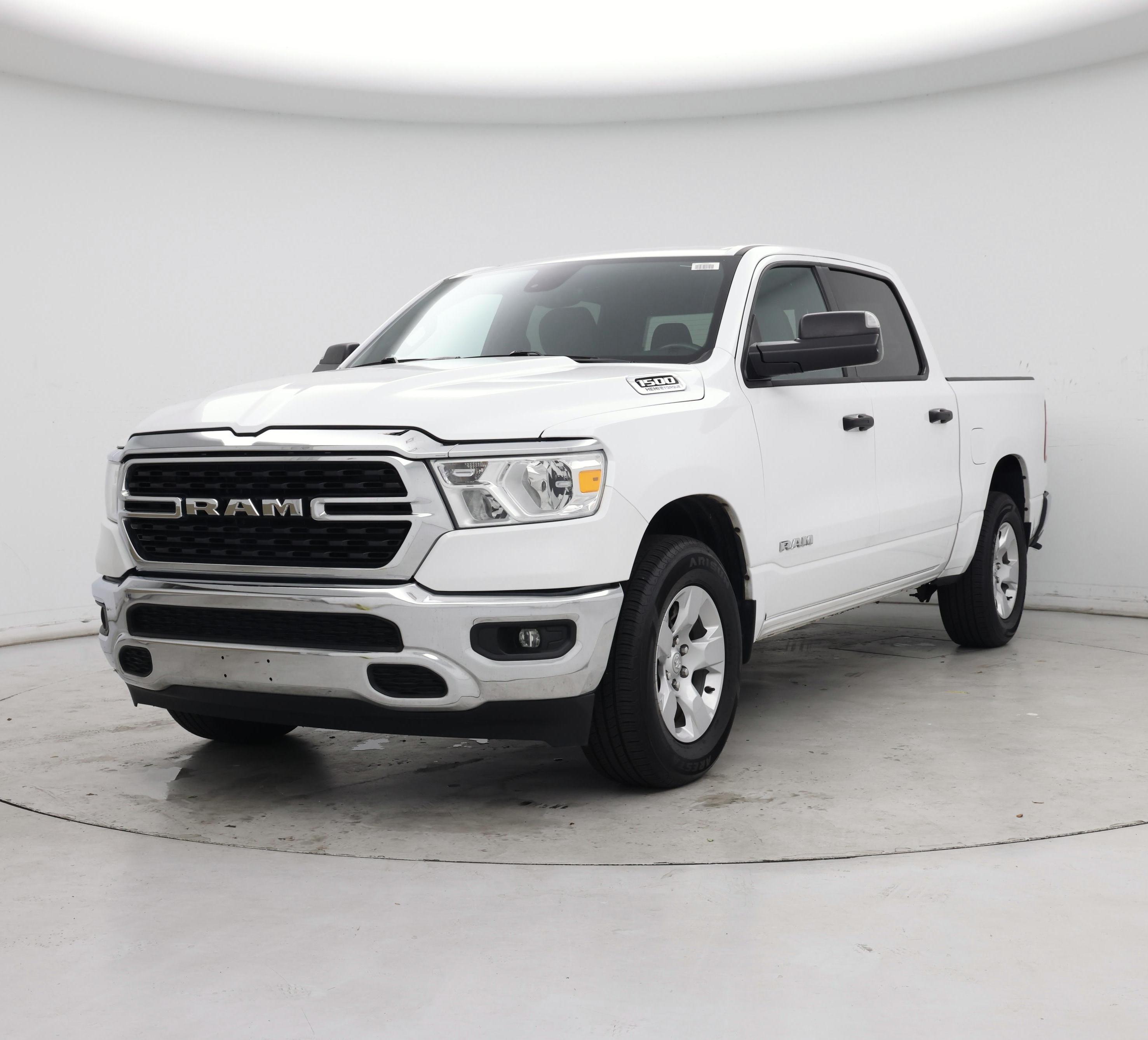 Thumbnail: 2023 RAM 1500 - 4
