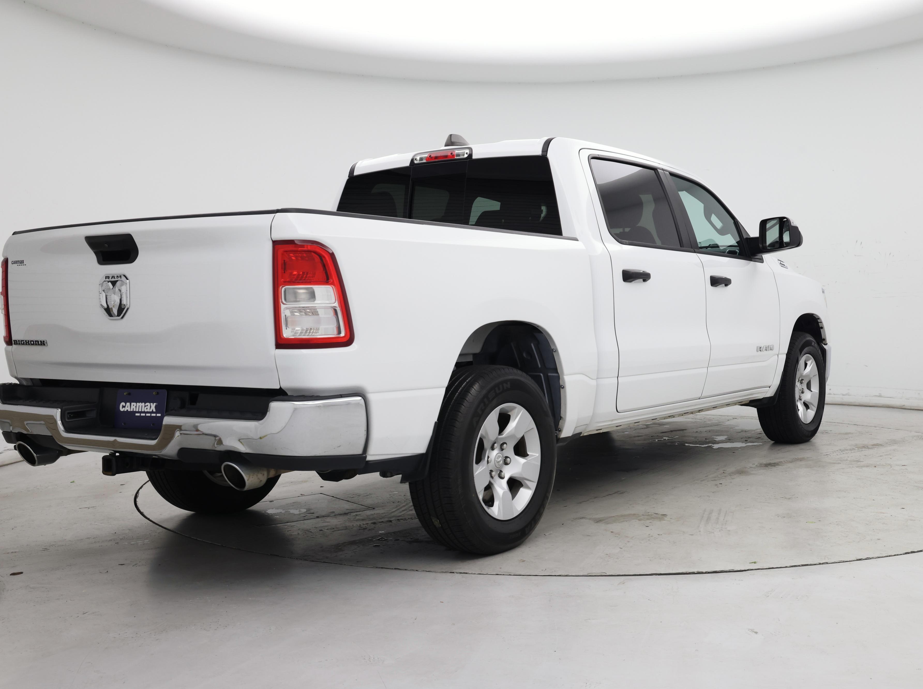 Thumbnail: 2023 RAM 1500 - 8