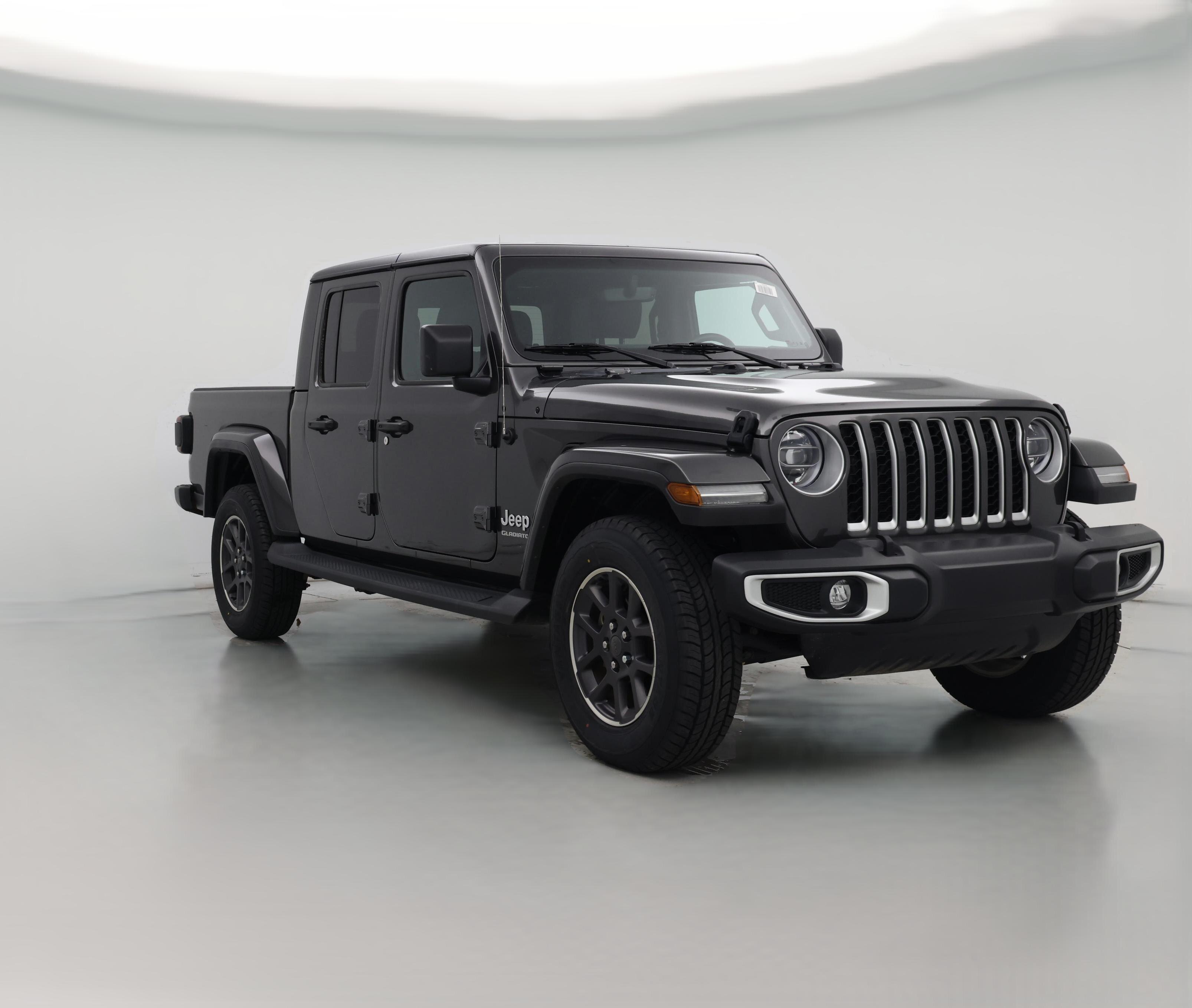 Thumbnail: 2022 Jeep Gladiator - 1