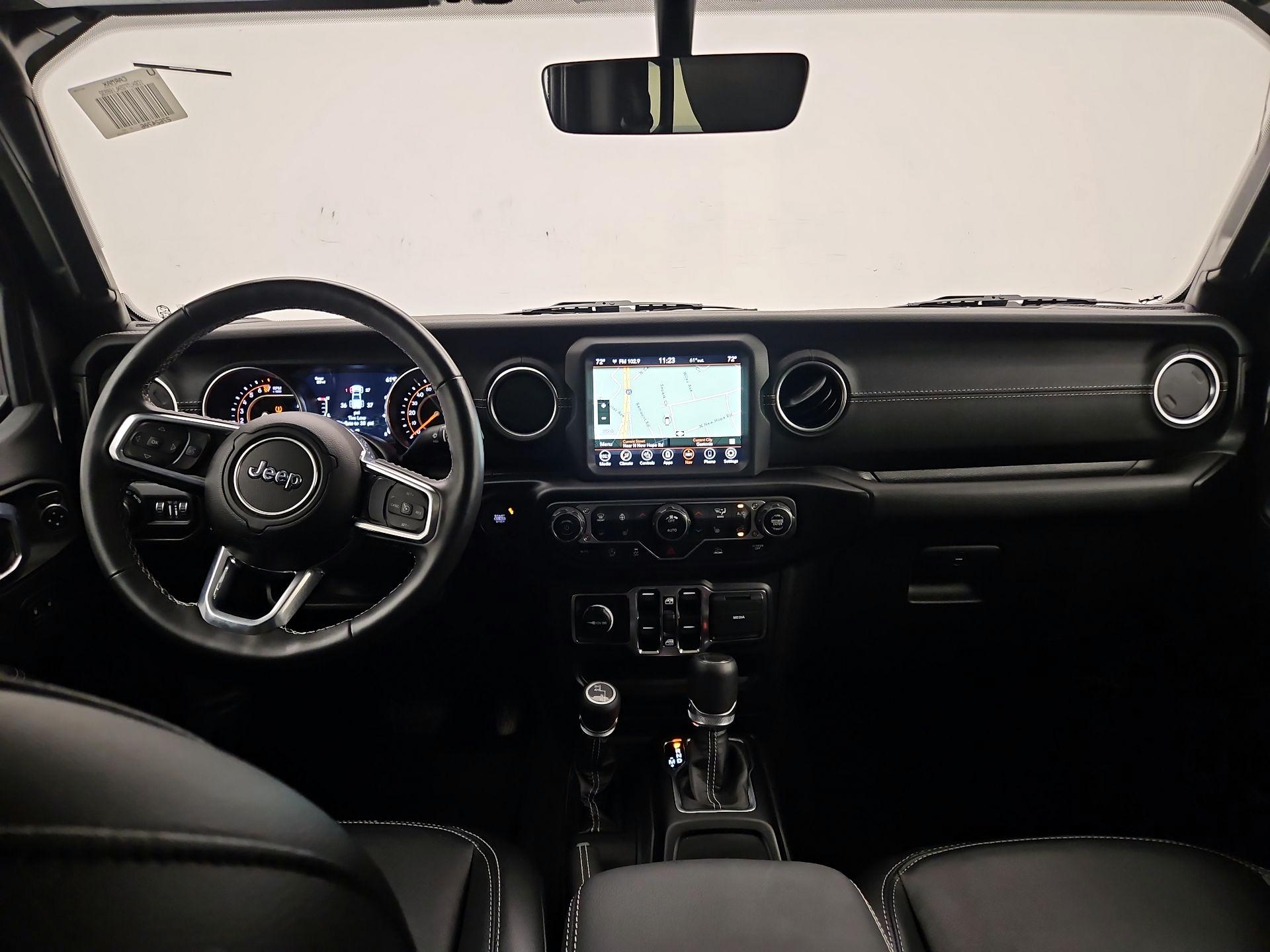 Thumbnail: 2022 Jeep Gladiator - 9