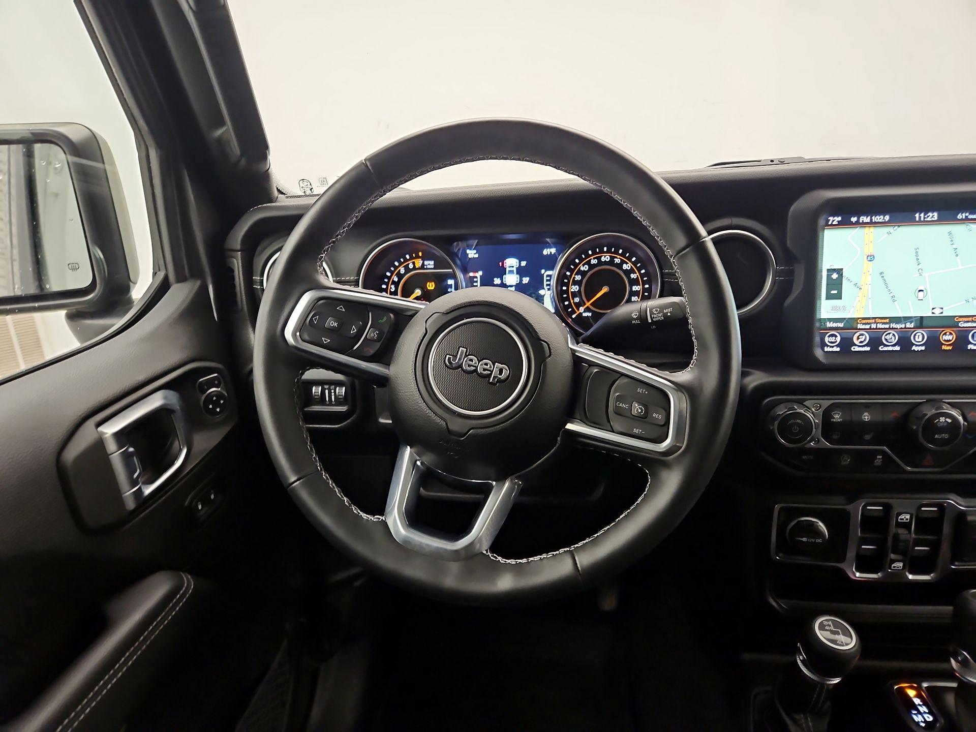 Thumbnail: 2022 Jeep Gladiator - 10